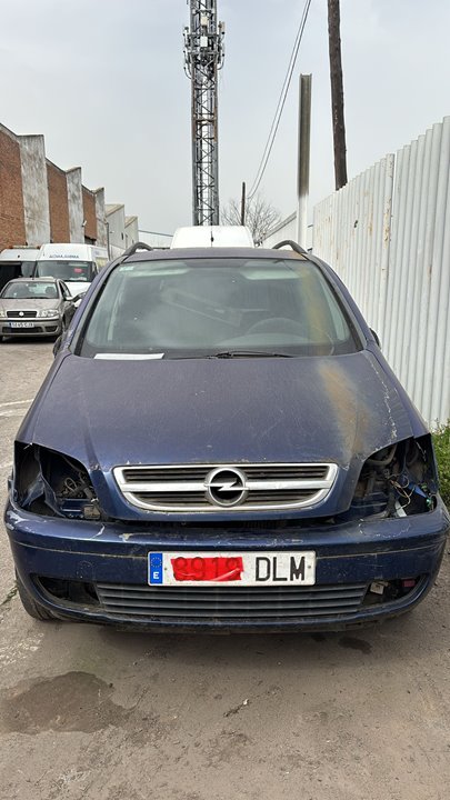 OPEL ZAFIRA A Blue Line Motor 2,2 Ltr. - 92 kW 16V DTI CAT (Y 22 DTR / L50)