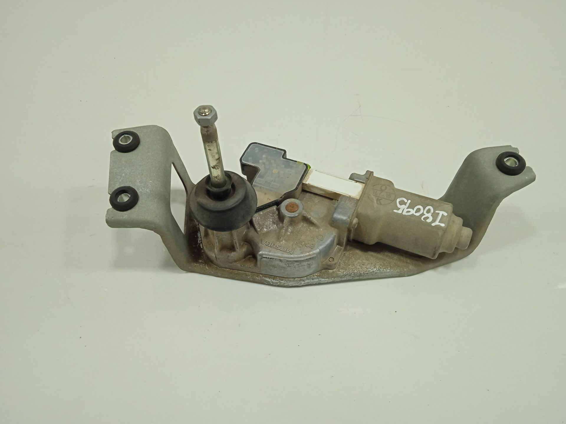 MOTOR LIMPIA TRASERO foto 2