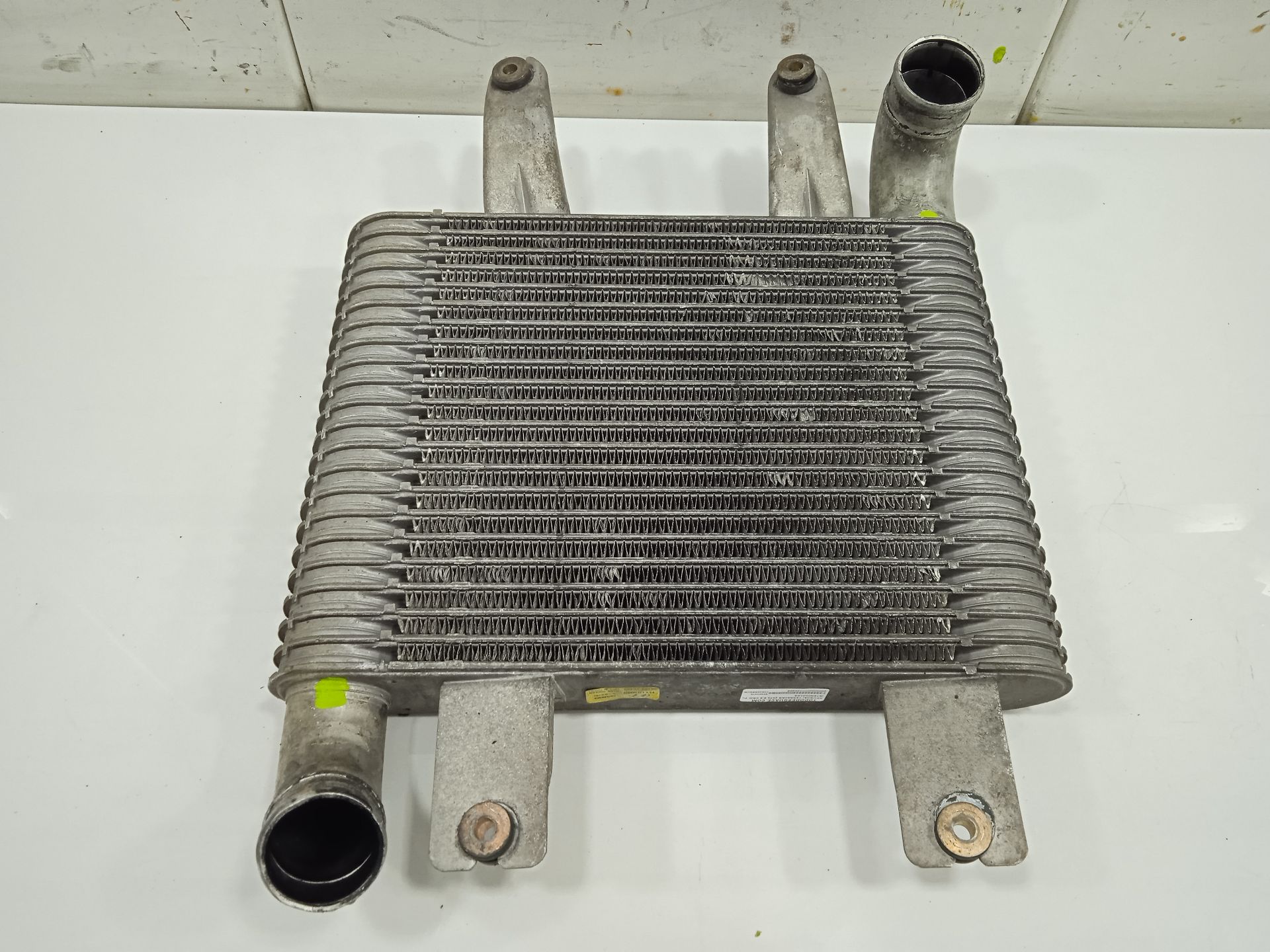 INTERCOOLER HYUNDAI TERRACAN (HP) 2.9 CRDi Full   |   10.03 - 12.07