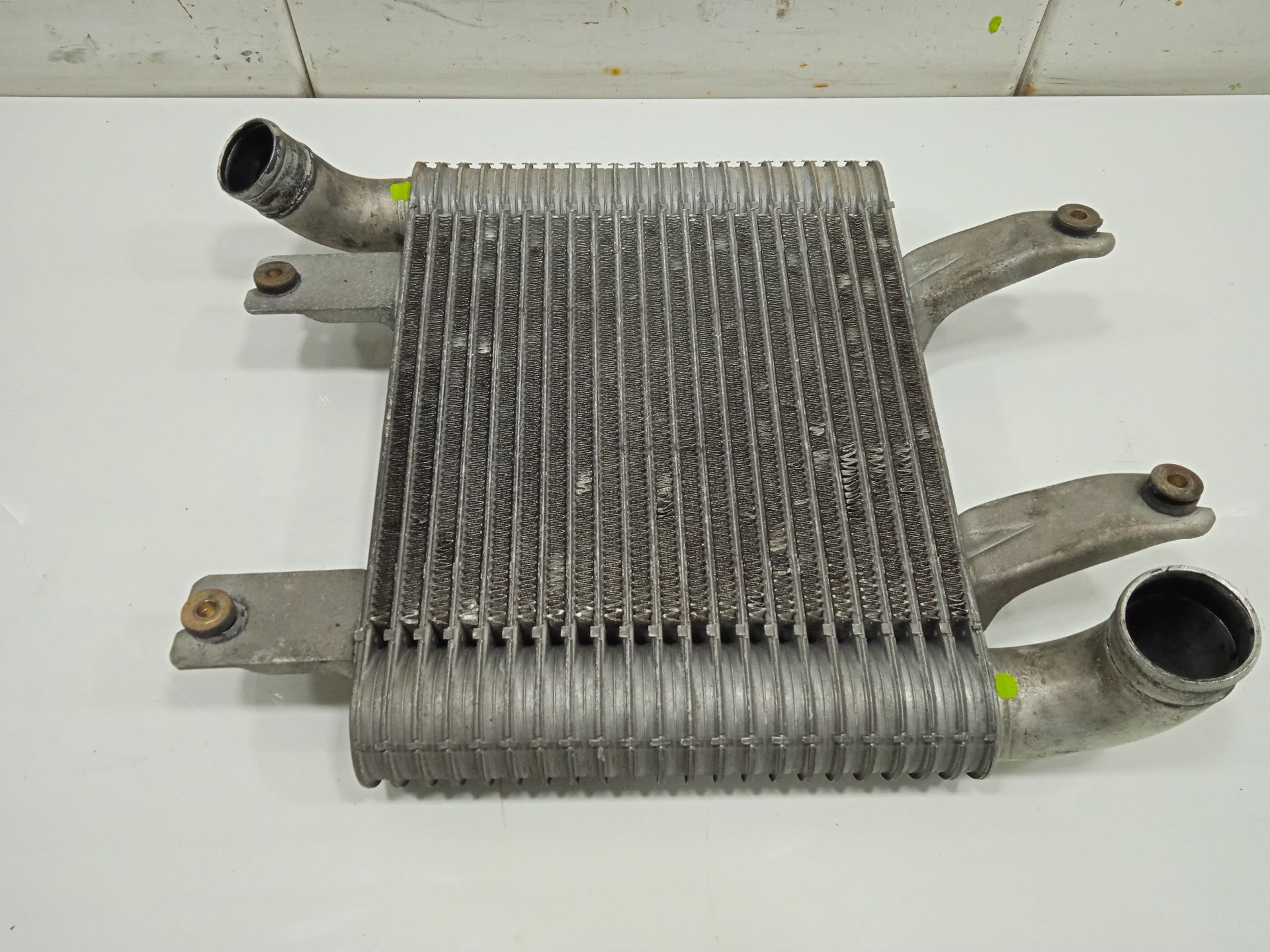 INTERCOOLER HYUNDAI TERRACAN (HP) 2.9 CRDi Full   |   10.03 - 12.07