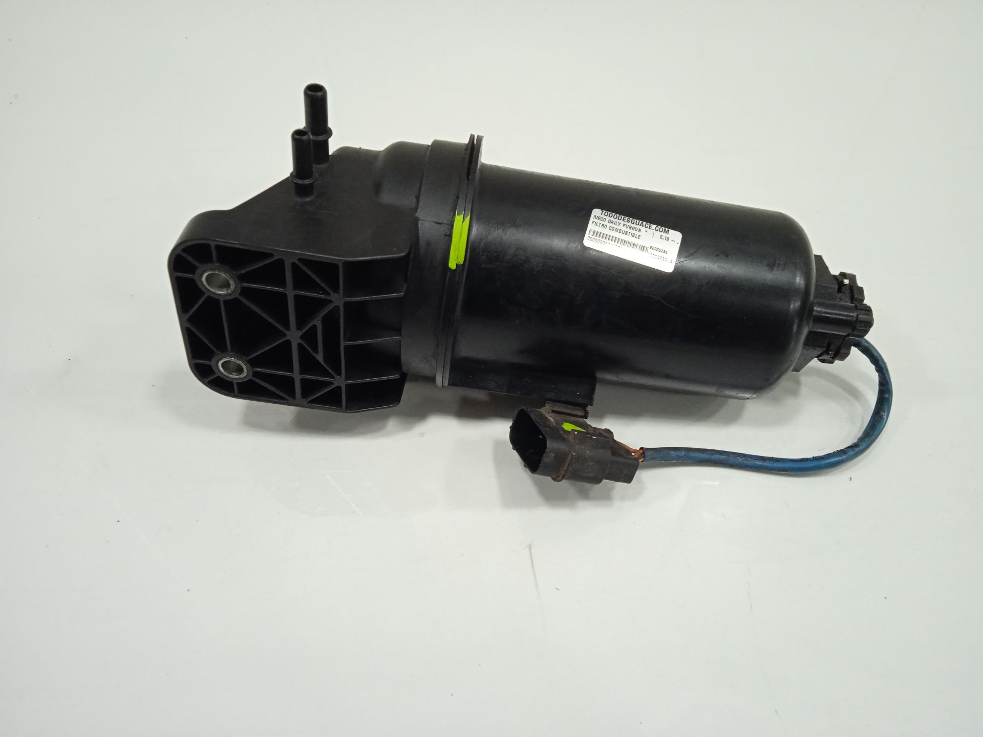 FILTRO COMBUSTIBLE IVECO DAILY FURGON *