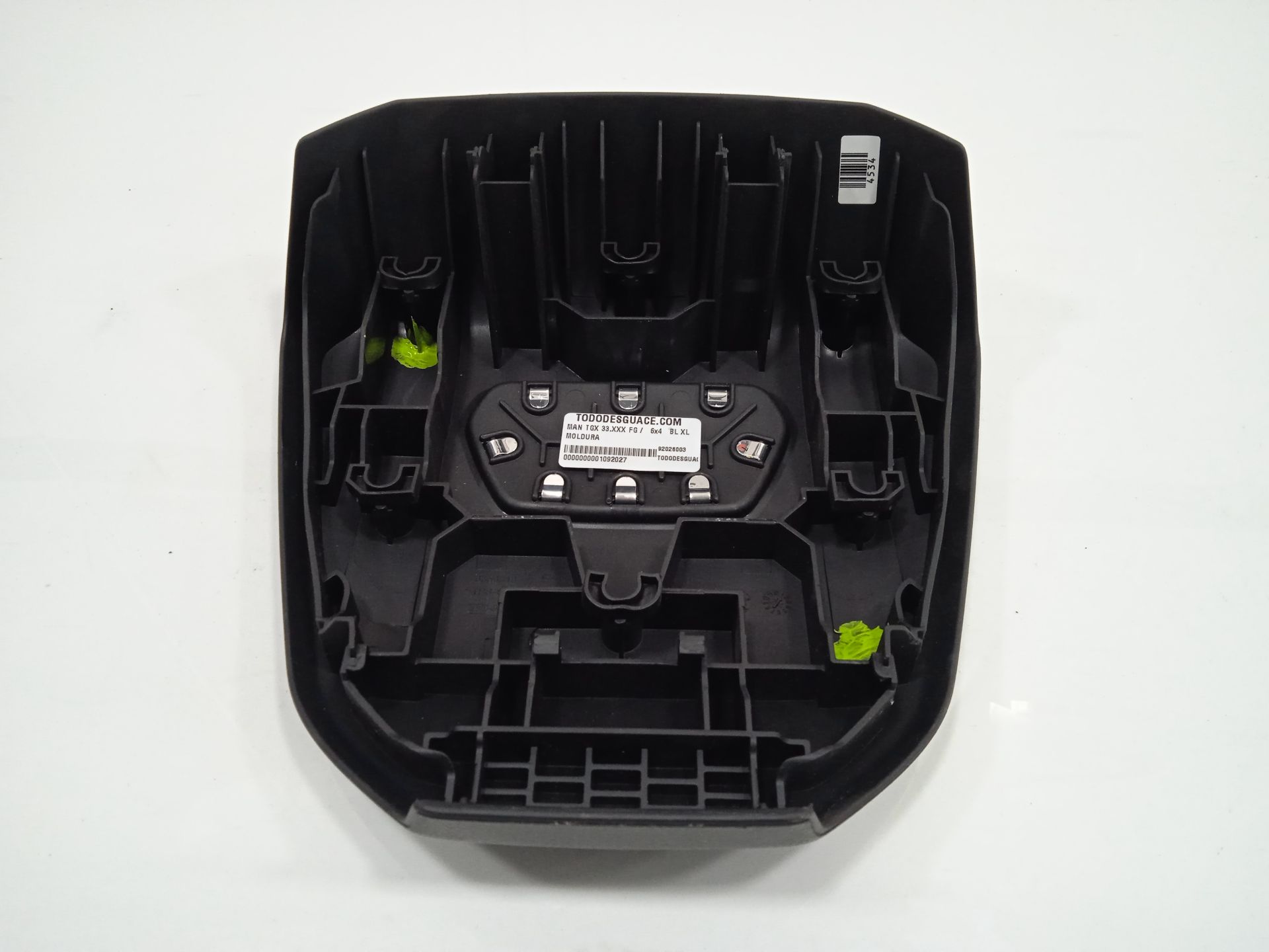 MOLDURA MAN TGX 33.XXX FG /   6x4   BL XL