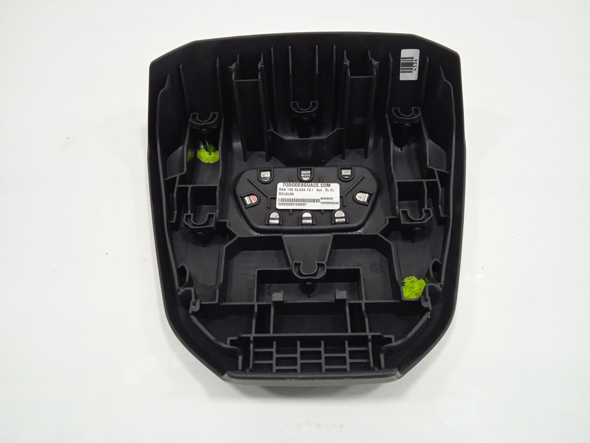 MOLDURA MAN TGX 33.XXX FG /   6x4   BL XL
