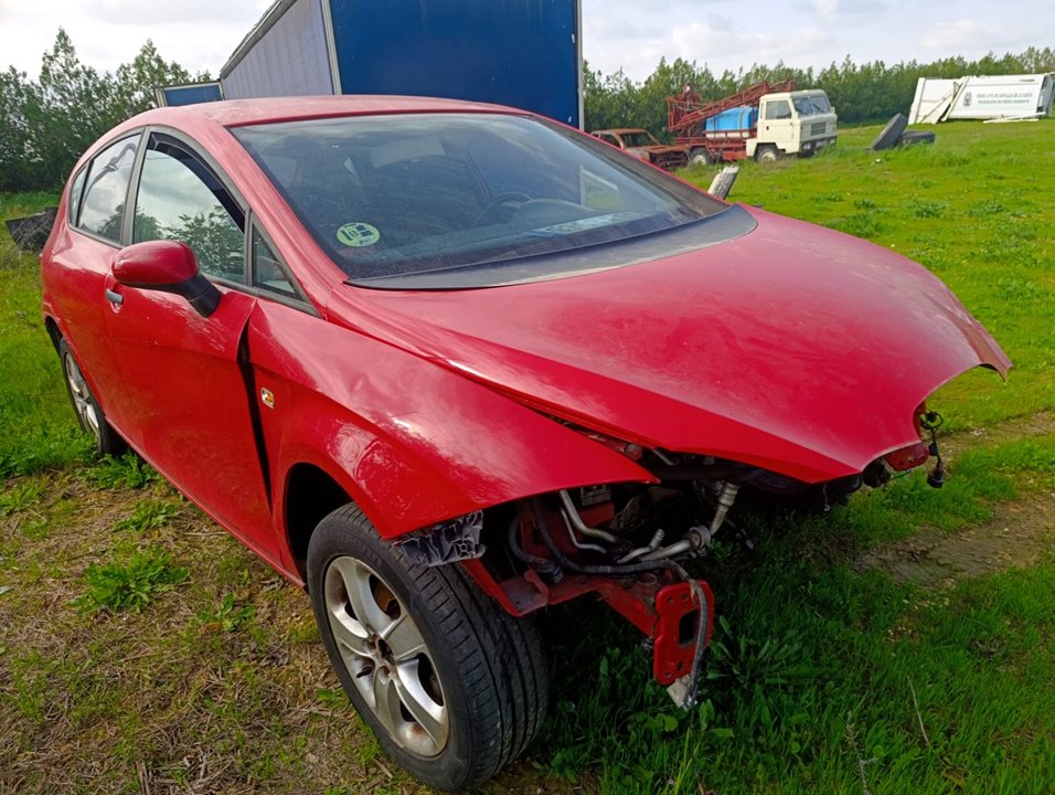SEAT LEON (1P1) Comfort Limited Motor 1,9 Ltr. - 77 kW TDI