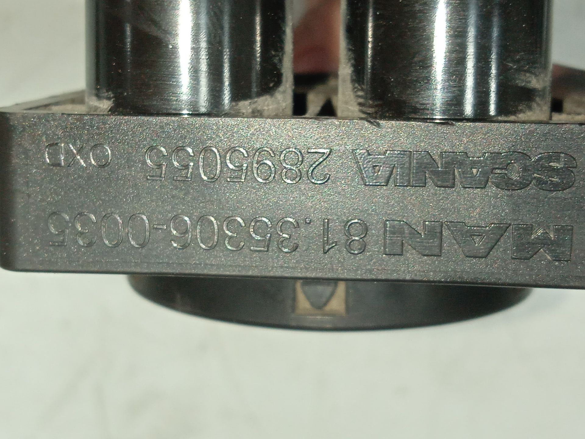 VALVULA MAN TGX 33.XXX FG /   6x4   BL XL