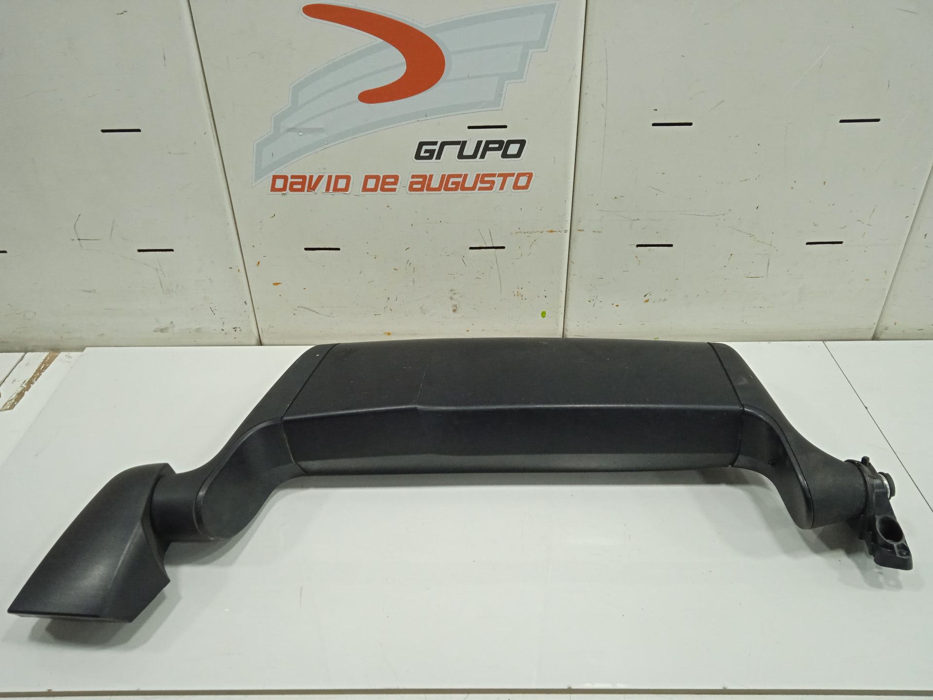 RETROVISOR DERECHO MAN TGX 33.XXX FG /   6x4   BL XL