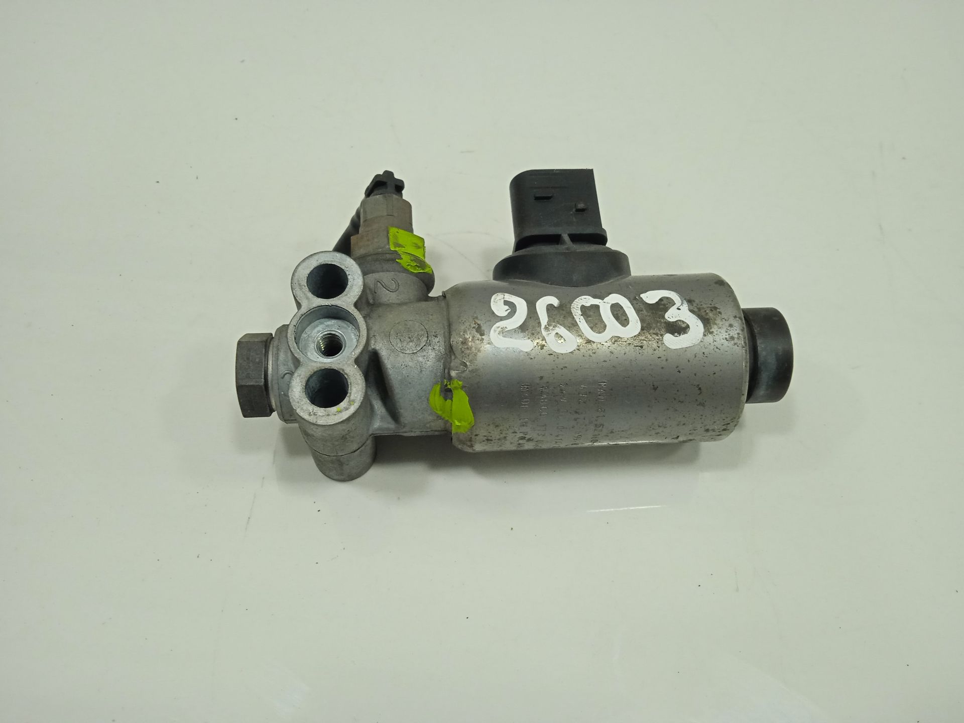 VALVULA MAN TGX 33.XXX FG /   6x4   BL XL