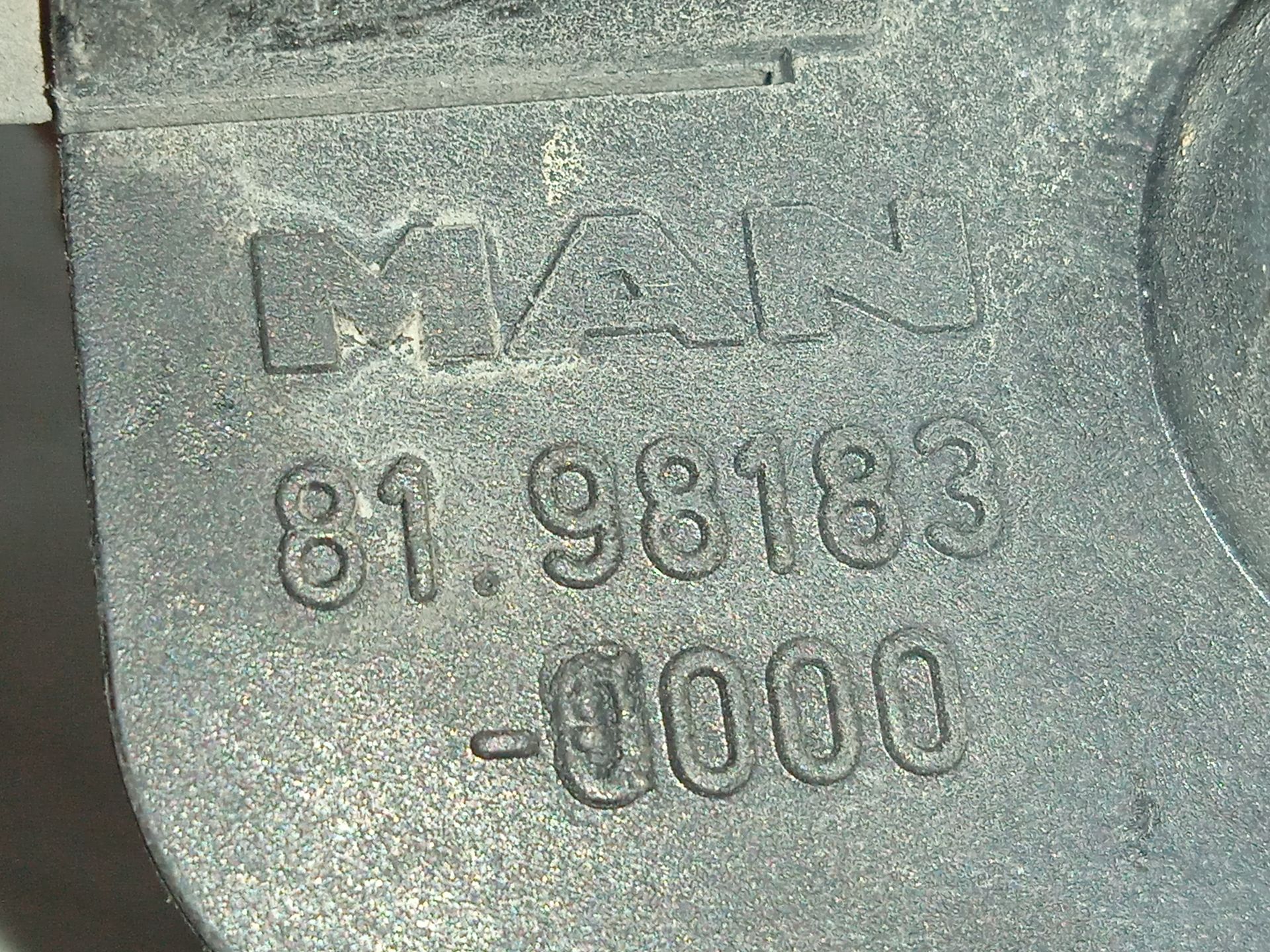VALVULA MAN TGX 33.XXX FG /   6x4   BL XL