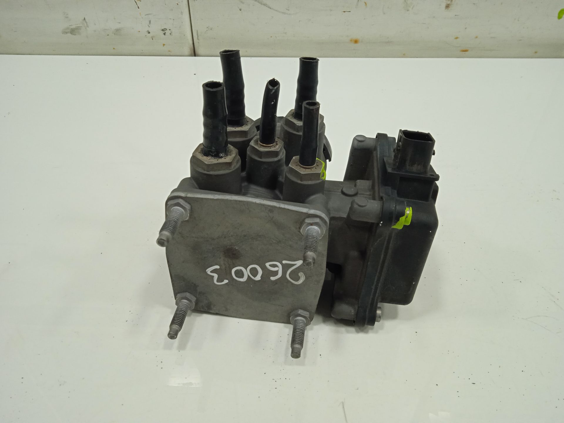 VALVULA EBS MAN TGX 33.XXX FG /   6x4   BL XL