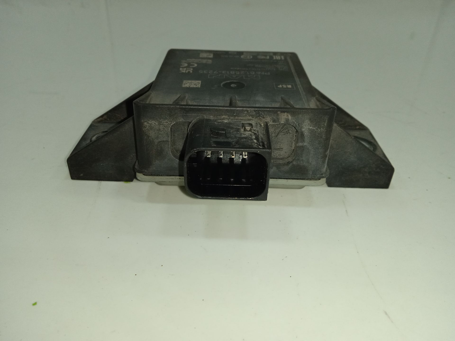 MODULO ELECTRONICO MAN TGX 33.XXX FG /   6x4   BL XL