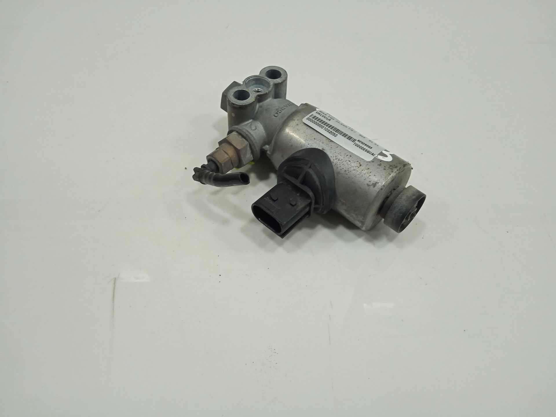 VALVULA MAN TGX 33.XXX FG /   6x4   BL XL