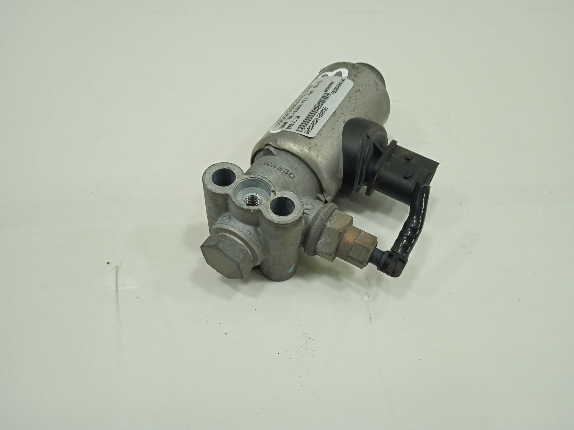VALVULA MAN TGX 33.XXX FG /   6x4   BL XL