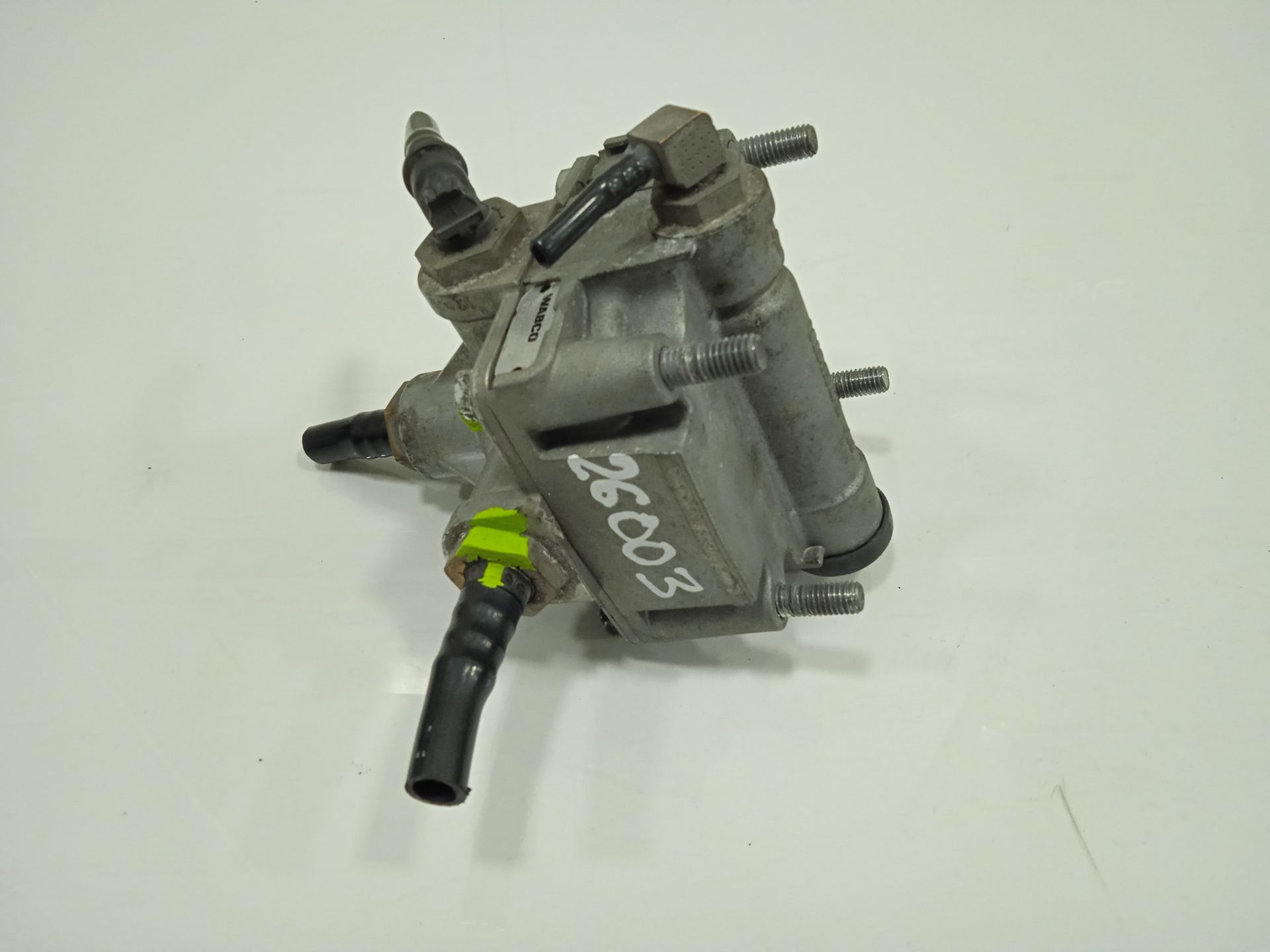 VALVULA AIRE ADICIONAL MAN TGX 33.XXX FG /   6x4   BL XL