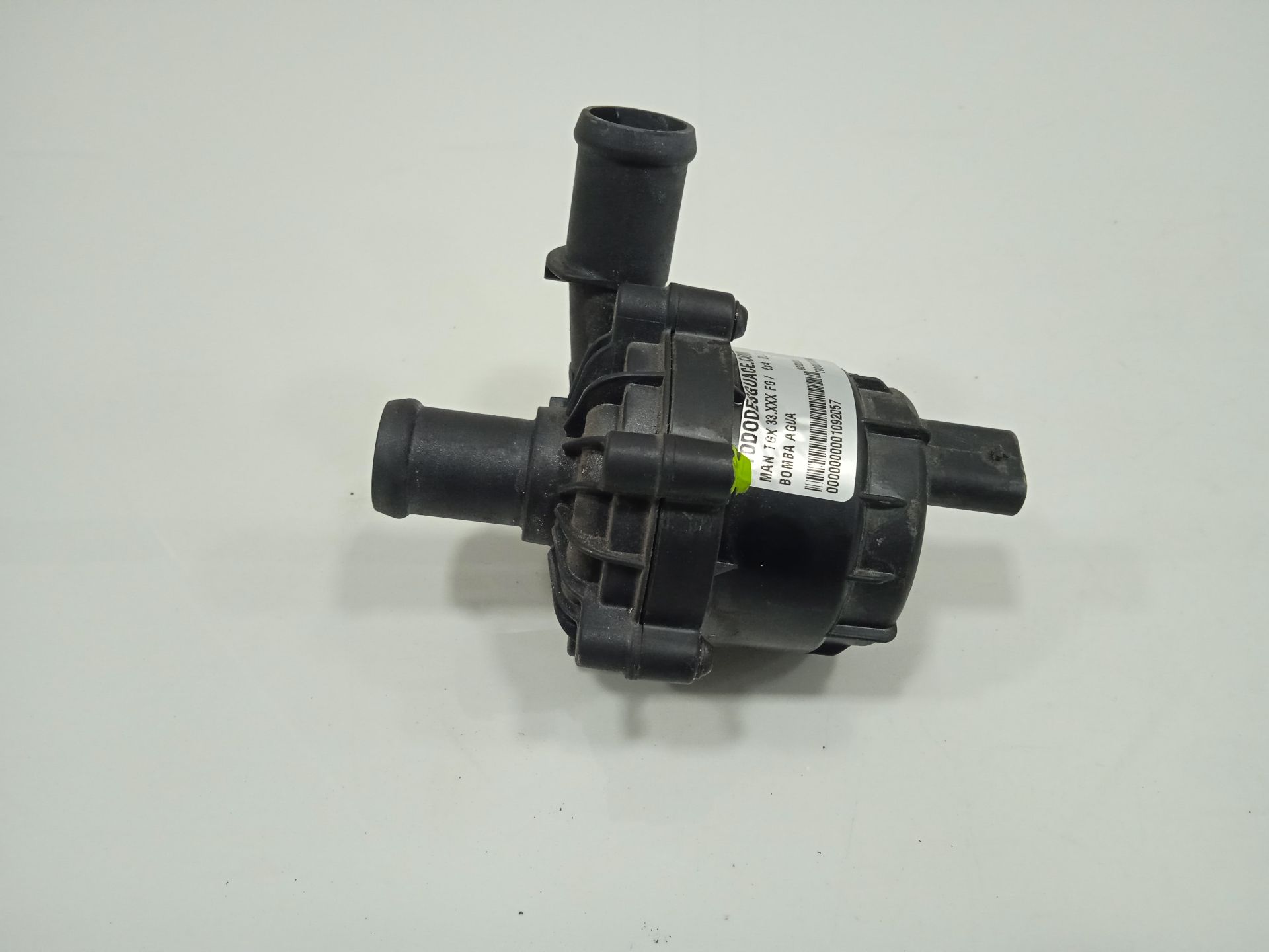 BOMBA AGUA MAN TGX 33.XXX FG /   6x4   BL XL