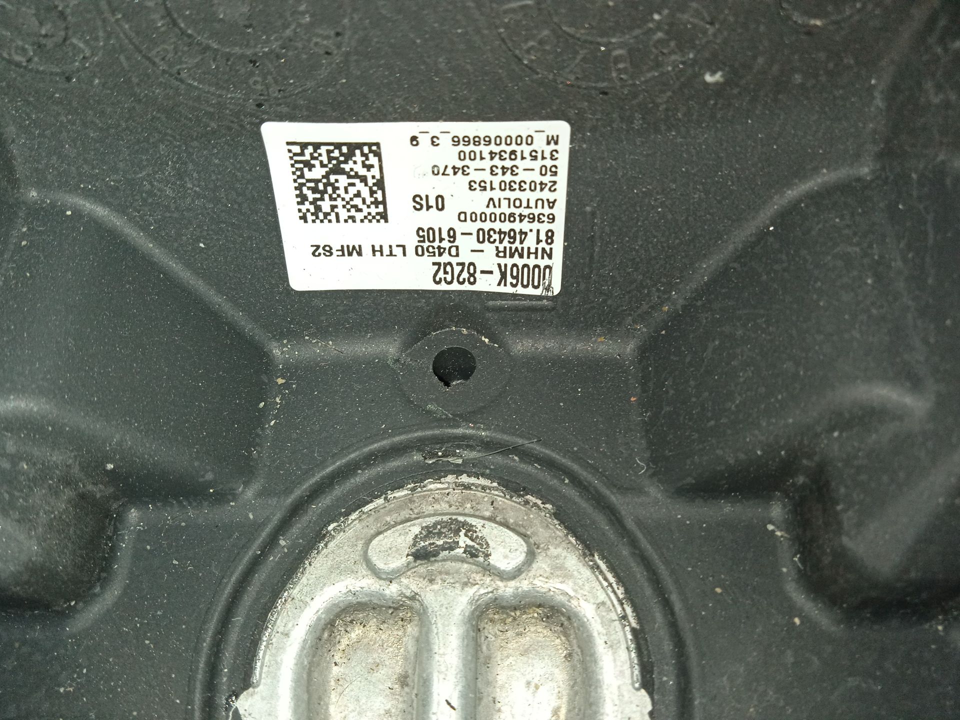 VOLANTE MAN TGX 33.XXX FG /   6x4   BL XL