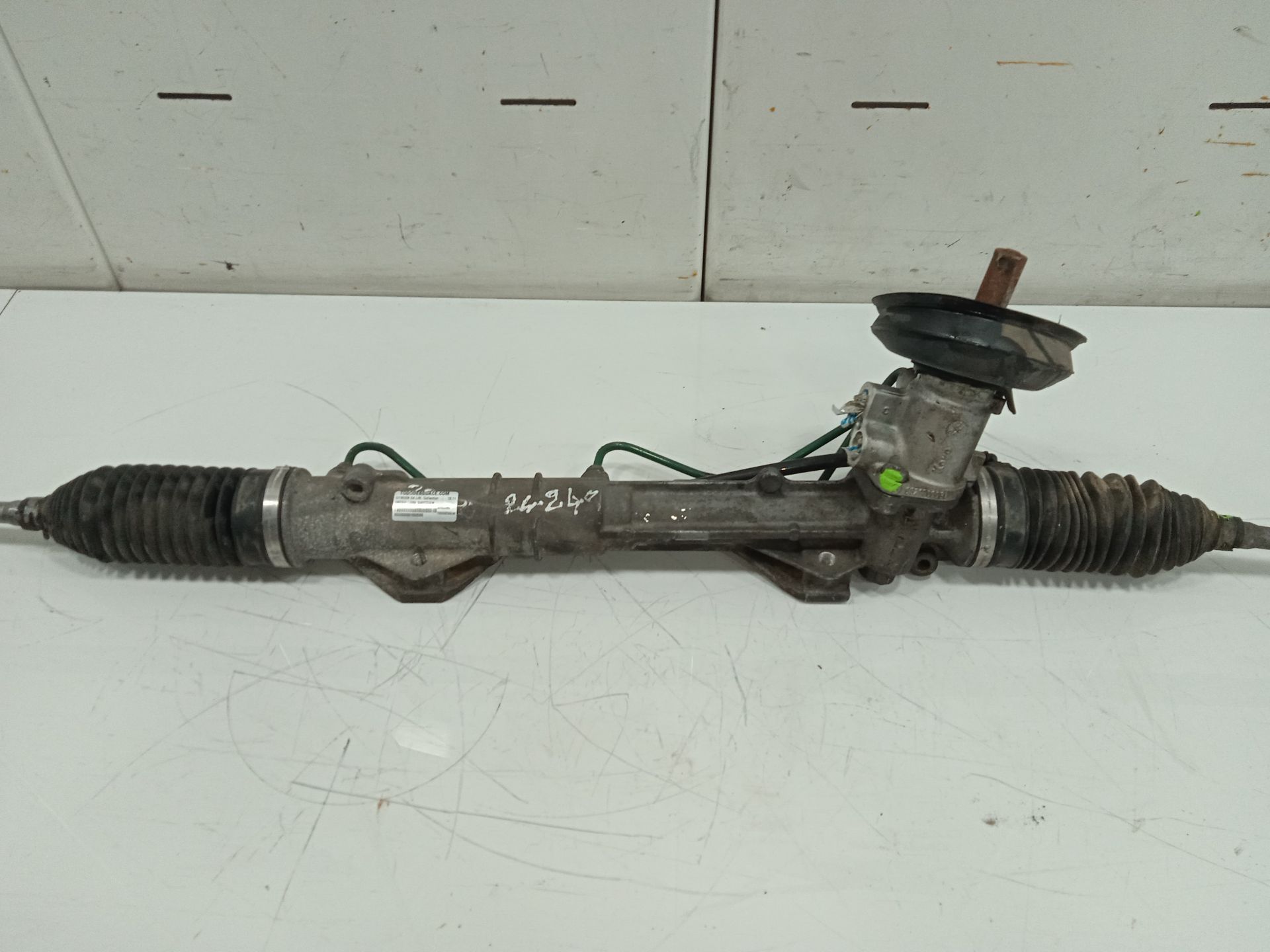 CREMALLERA DIRECCION CITROEN C4 LIM. Collection   |   12.11 - 12.14