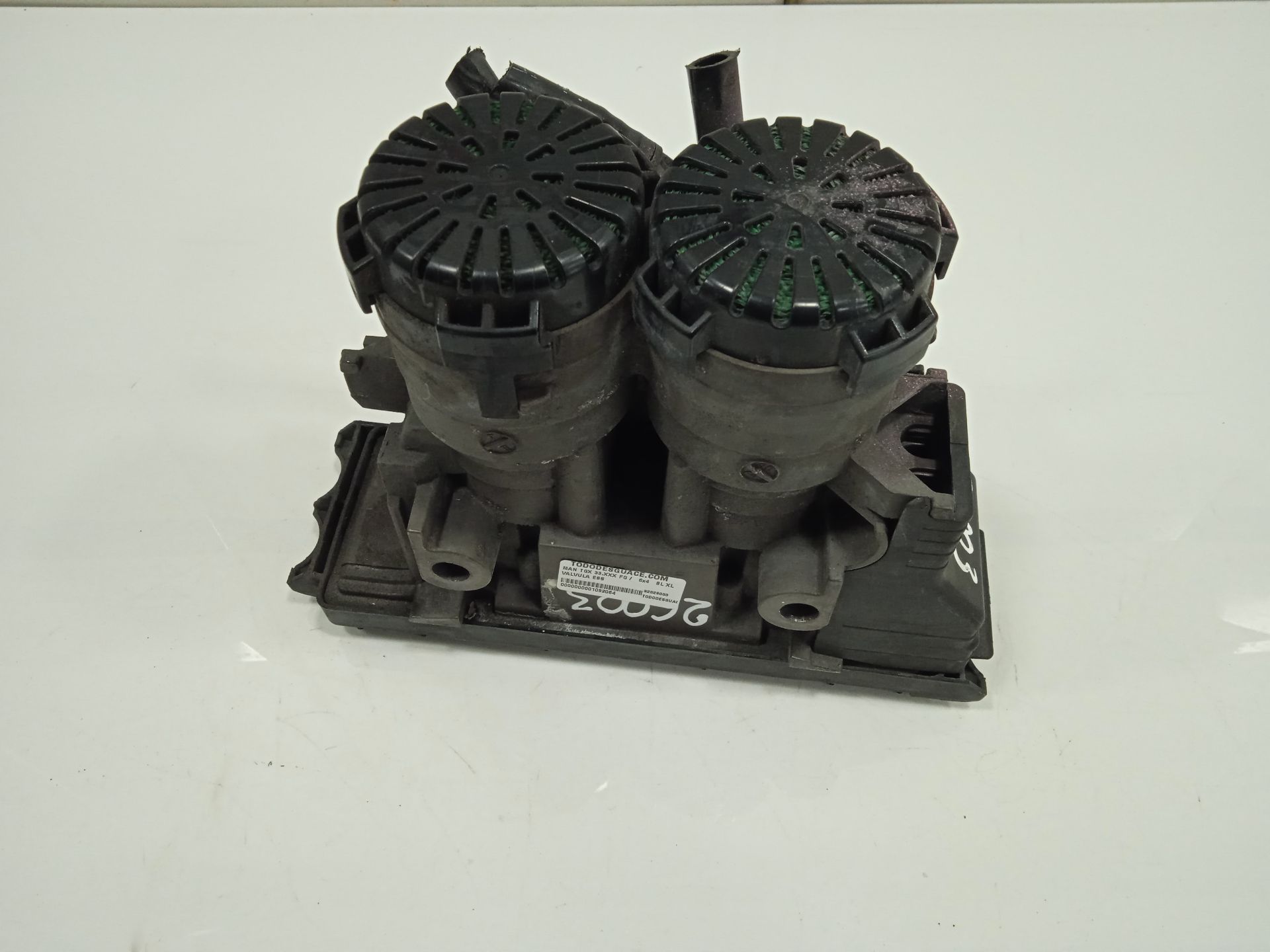 VALVULA EBS MAN TGX 33.XXX FG /   6x4   BL XL