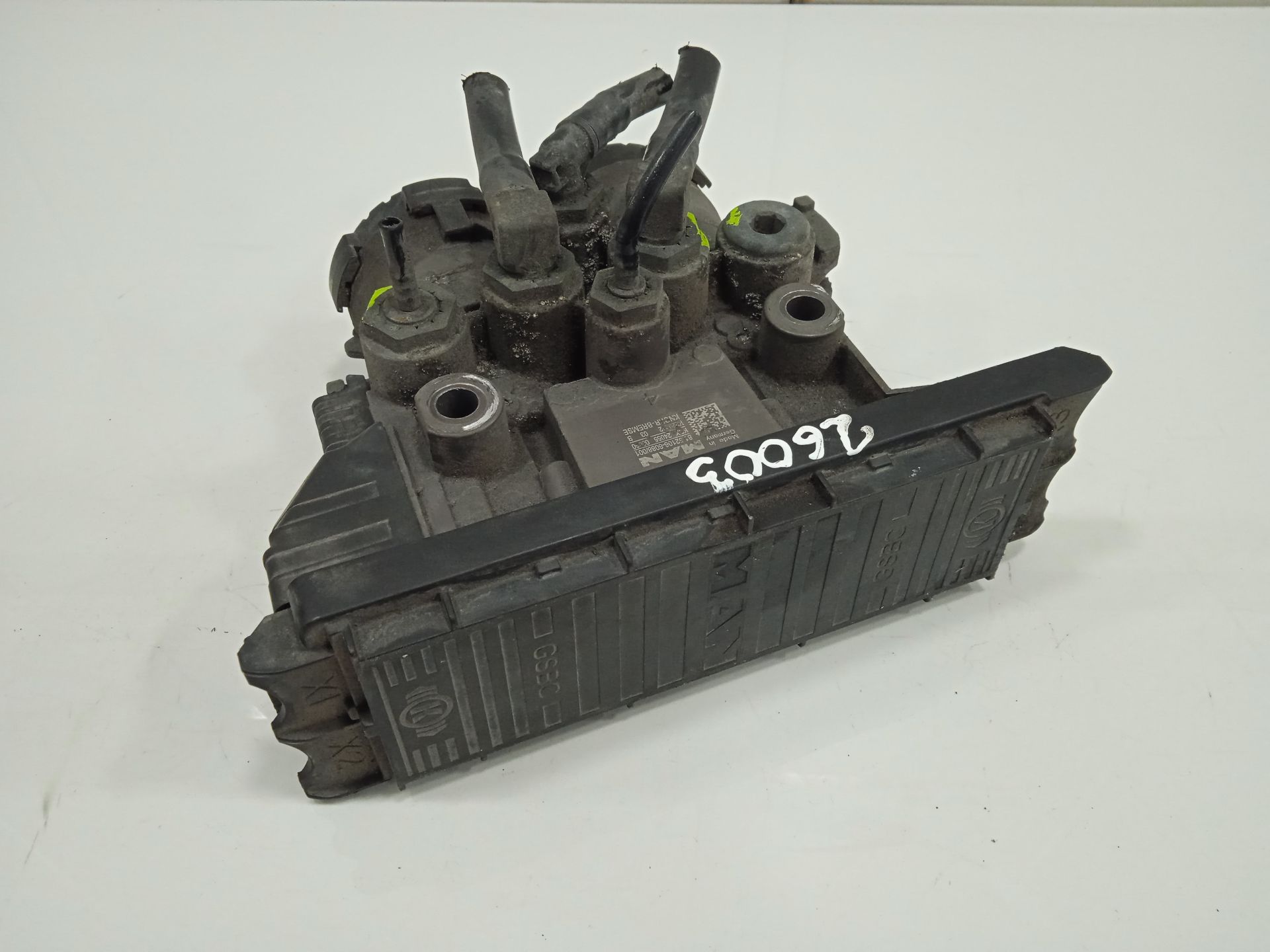 VALVULA EBS MAN TGX 33.XXX FG /   6x4   BL XL