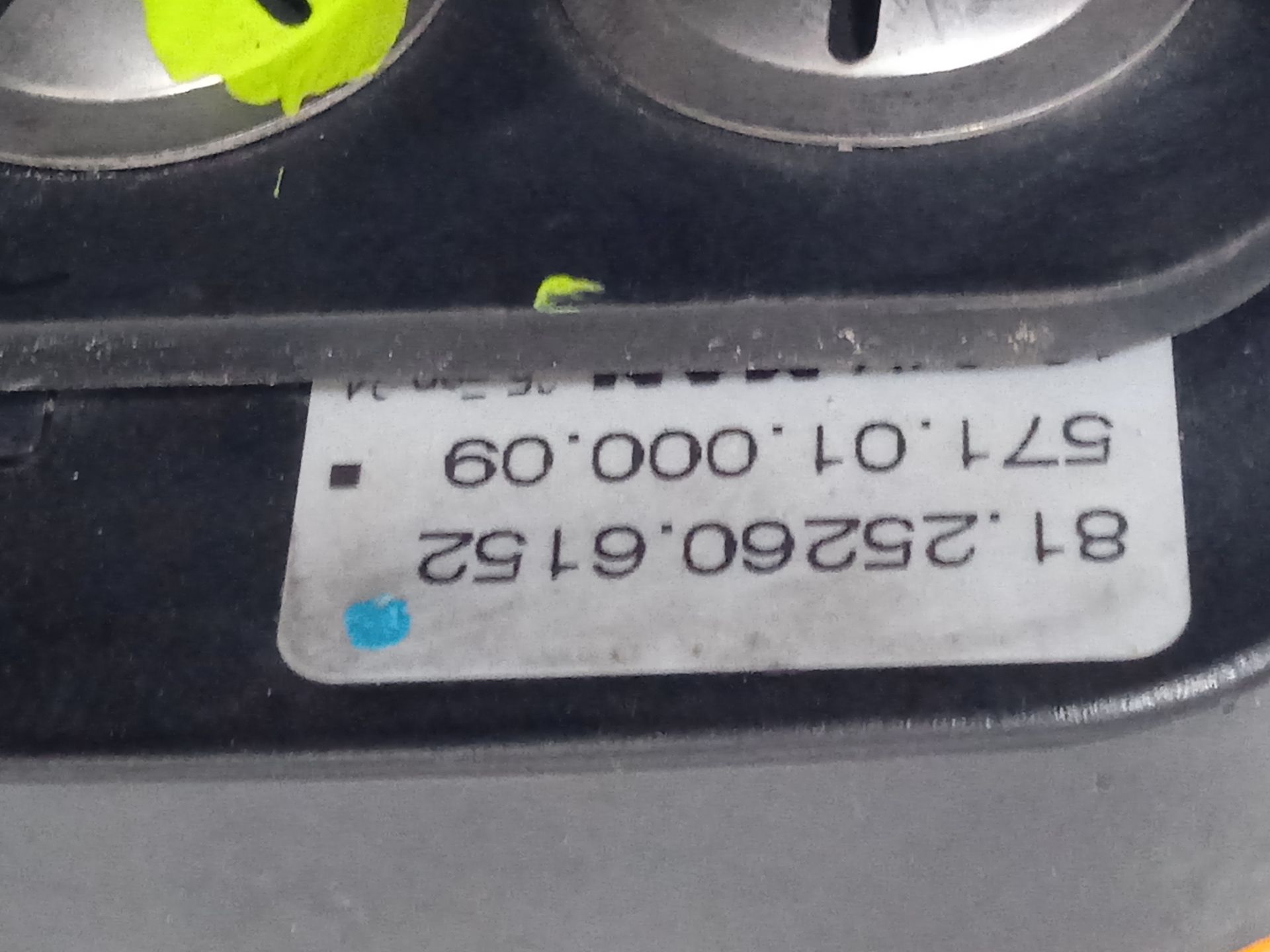 PILOTO INTERMITENTE MAN TGX 33.XXX FG /   6x4   BL XL