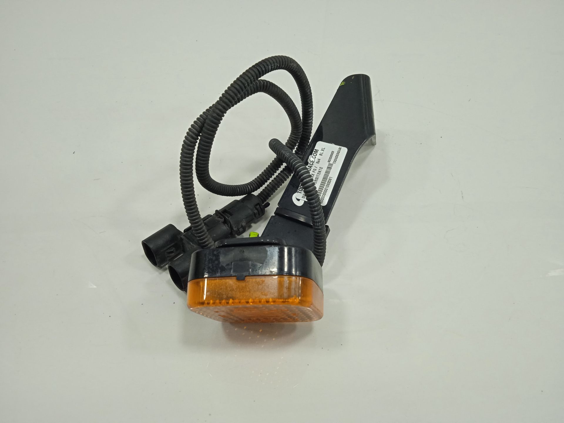 PILOTO INTERMITENTE MAN TGX 33.XXX FG /   6x4   BL XL