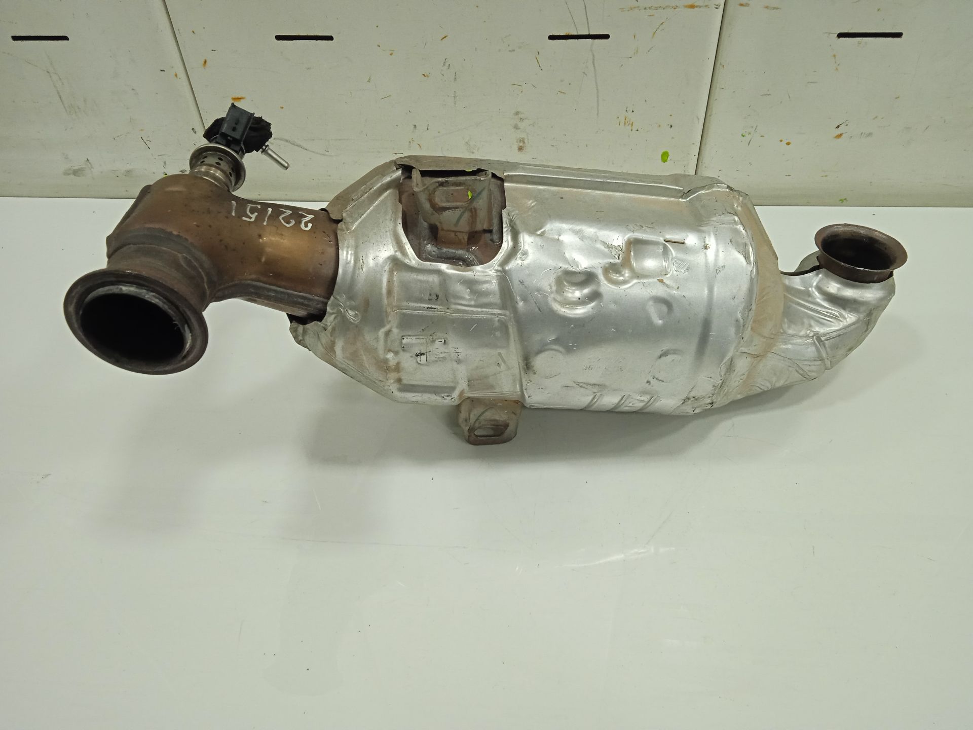 CATALIZADOR CITROEN C4 PICASSO Business Class   |   02.15 - 12.15
