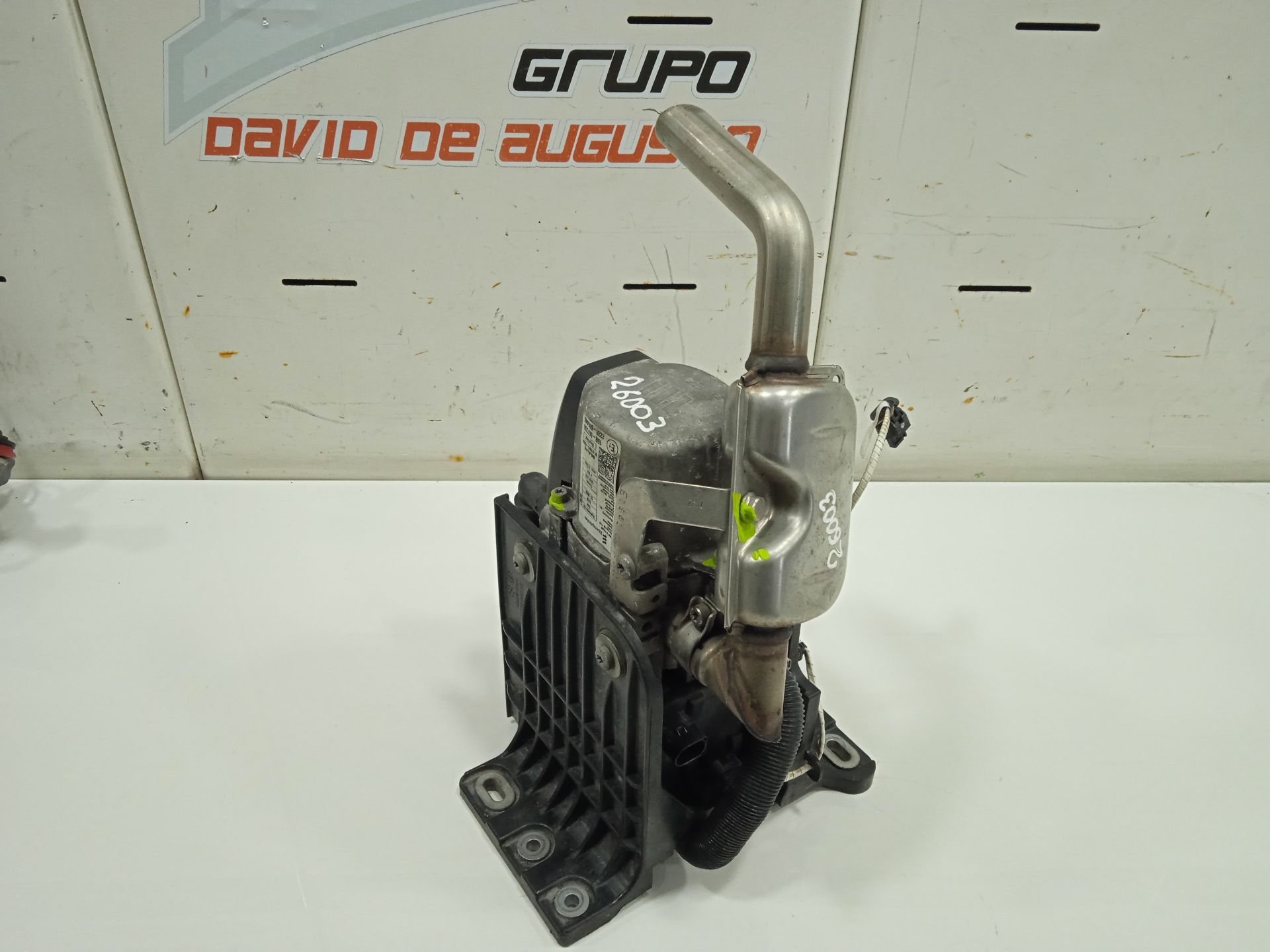 BOMBA HIDRAULICA MAN TGX 33.XXX FG /   6x4   BL XL