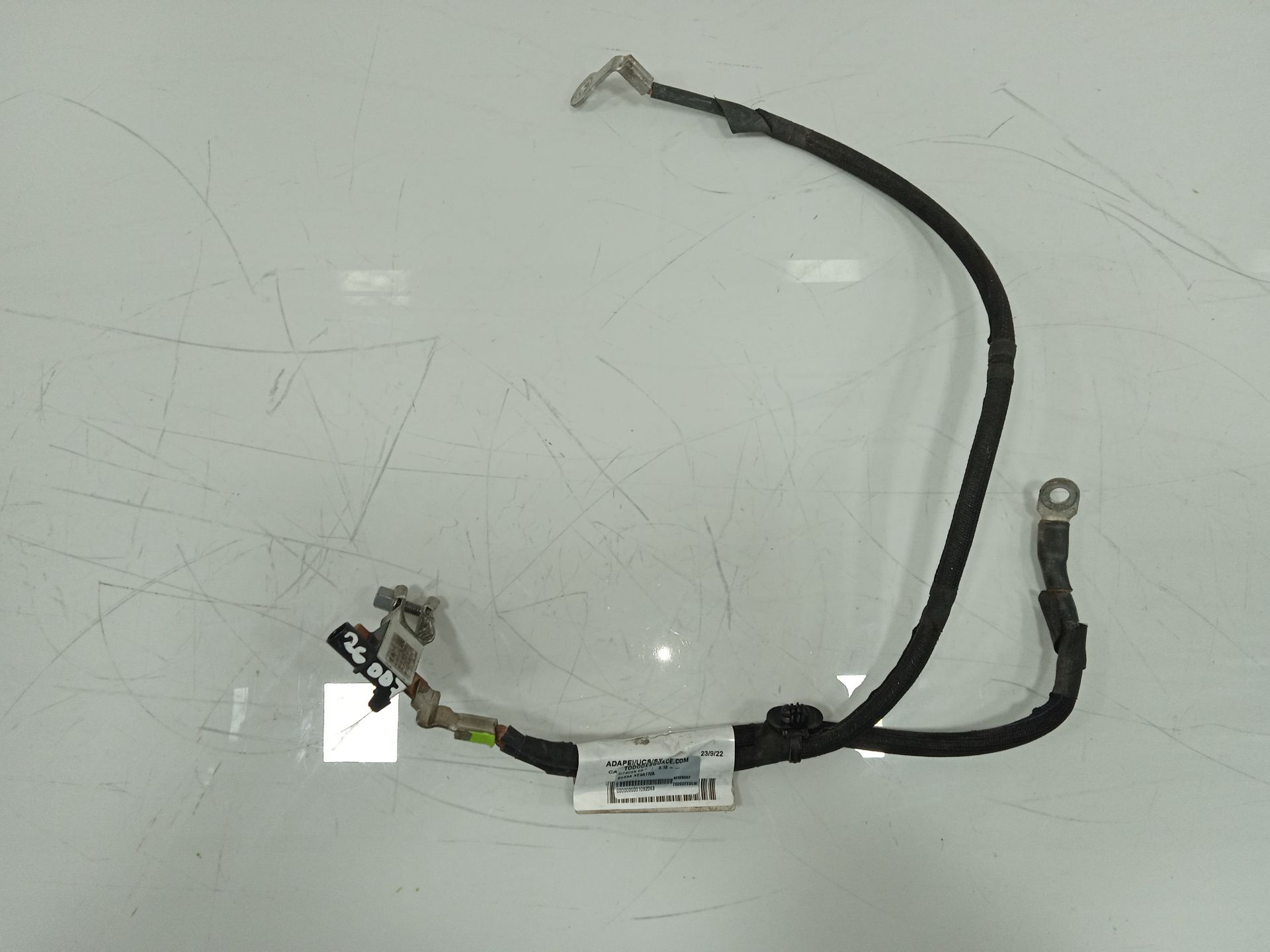 BORNA NEGATIVA CITROEN C3 *