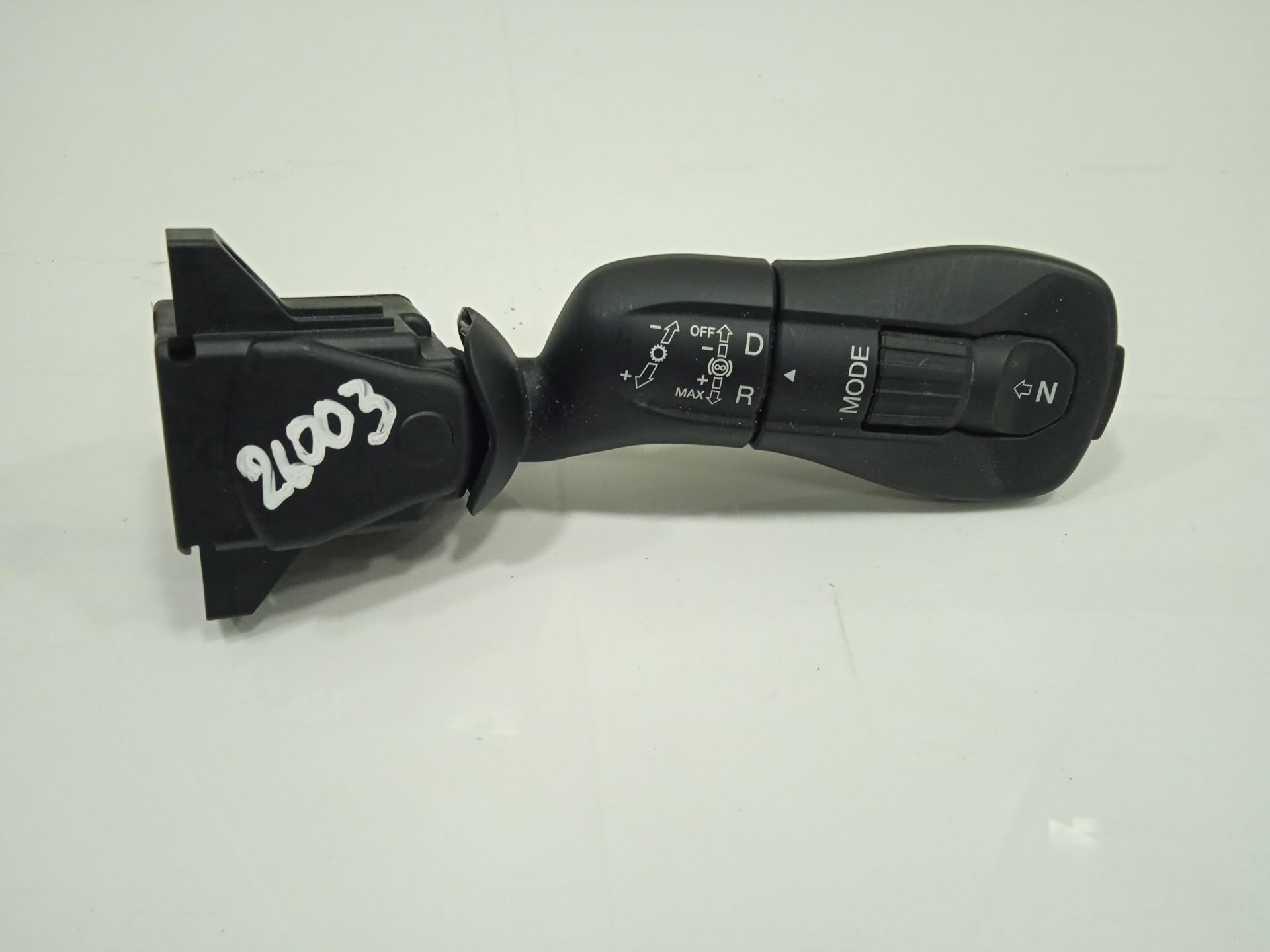SELECTOR DE CAMBIO AUTOMÁTICO MAN TGX 33.XXX FG /   6x4   BL XL