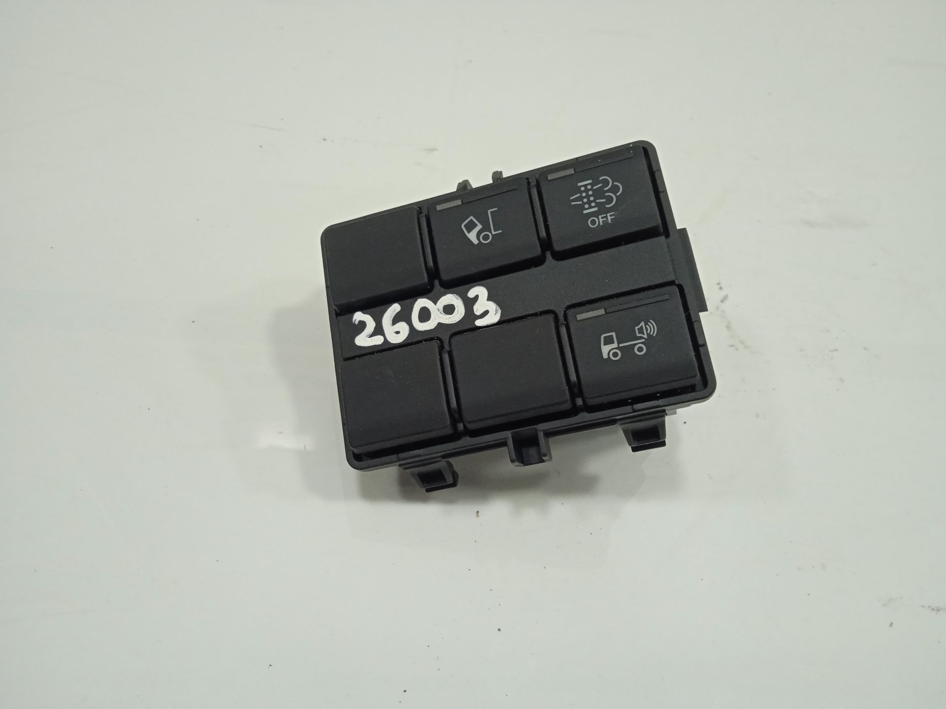 MANDO MULTIFUNCION MAN TGX 33.XXX FG /   6x4   BL XL