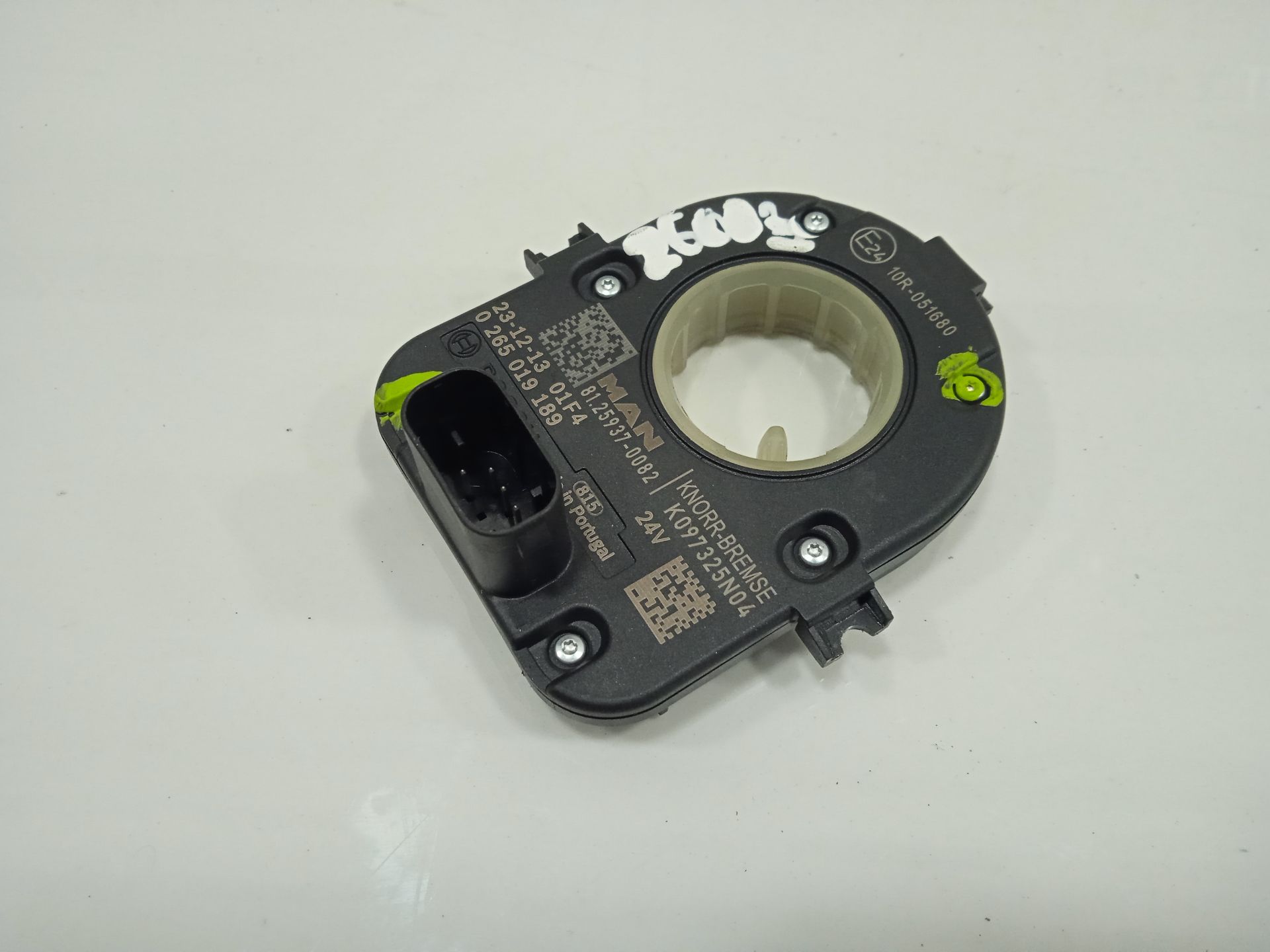 SENSOR ANGULO DE DIRECCION MAN TGX 33.XXX FG /   6x4   BL XL