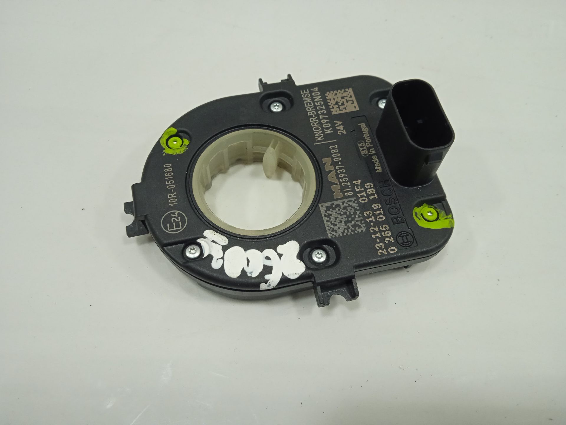SENSOR ANGULO DE DIRECCION MAN TGX 33.XXX FG /   6x4   BL XL