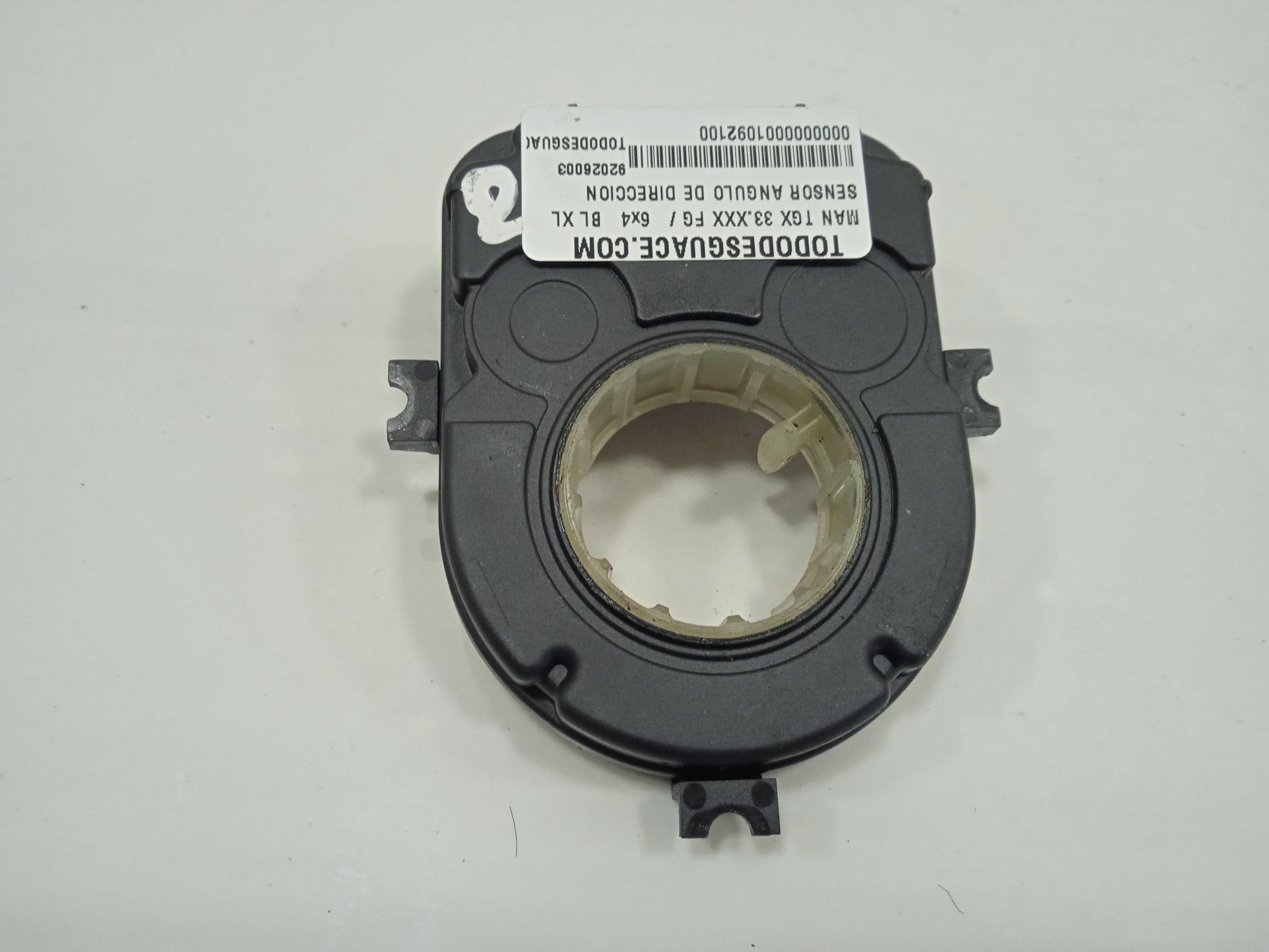 SENSOR ANGULO DE DIRECCION MAN TGX 33.XXX FG /   6x4   BL XL