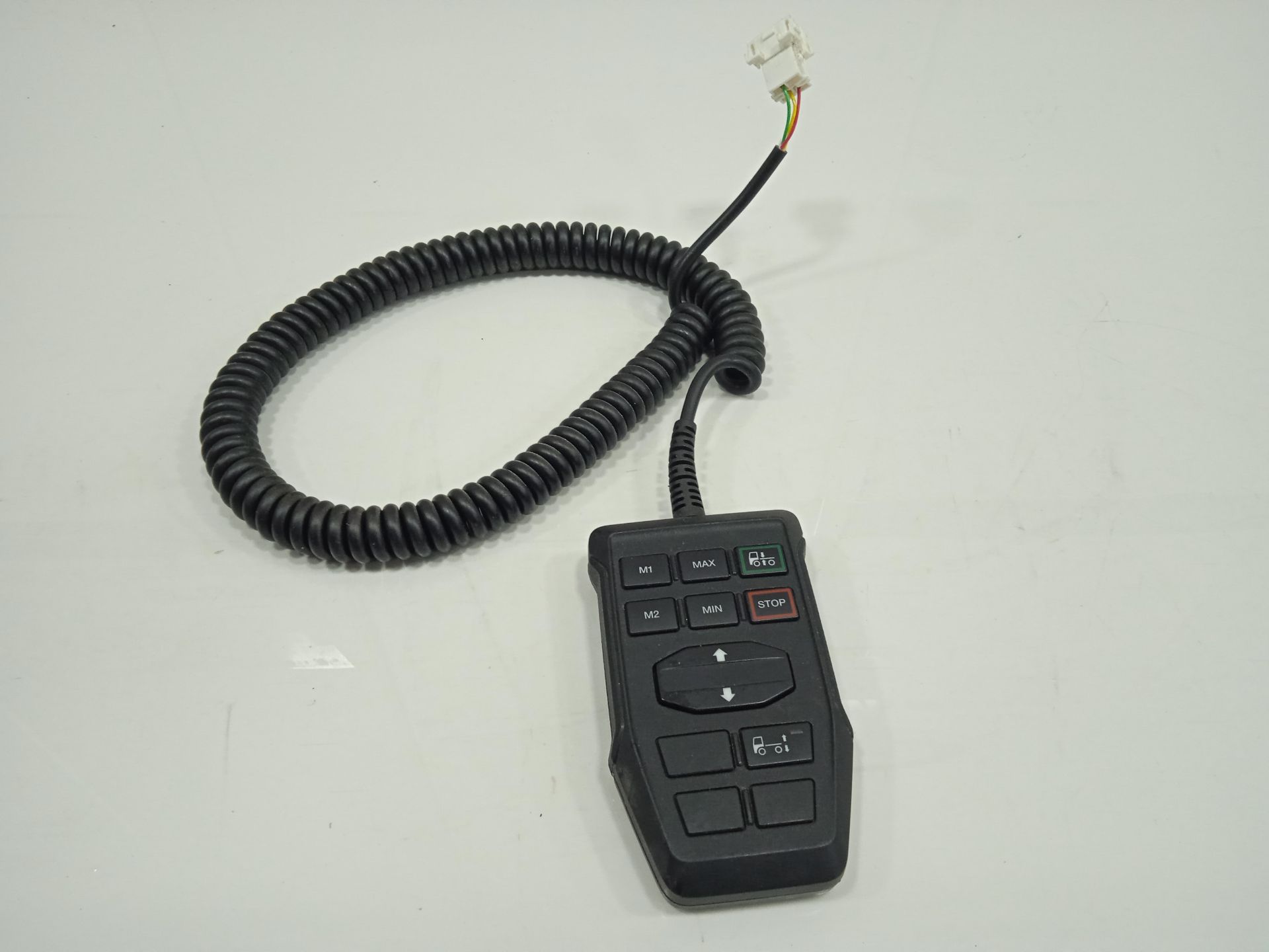MANDO CABINA MAN TGX 33.XXX FG /   6x4   BL XL