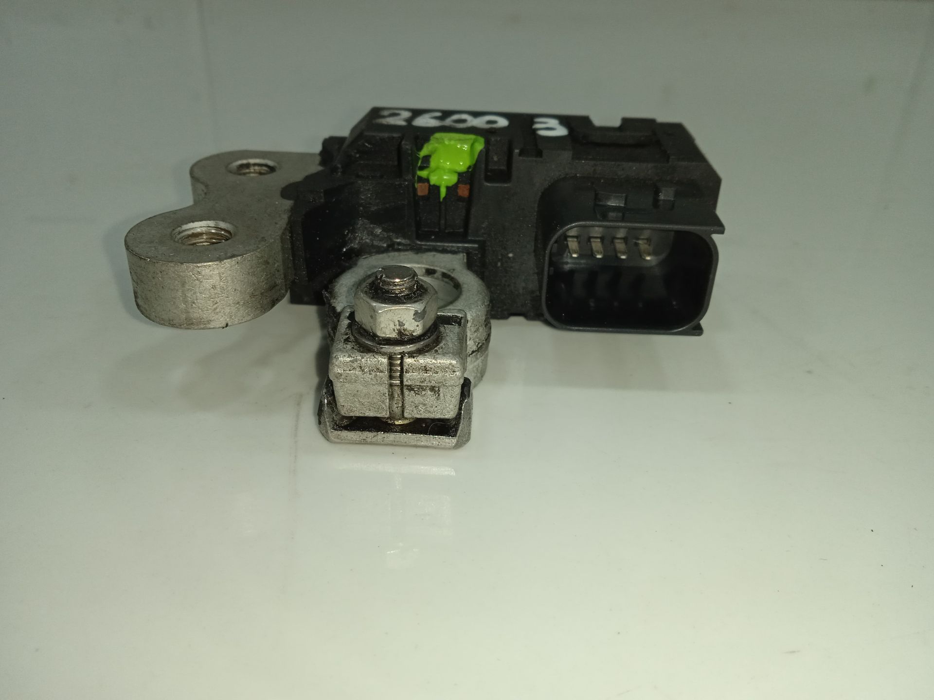 SENSOR BATERIA MAN TGX 33.XXX FG /   6x4   BL XL