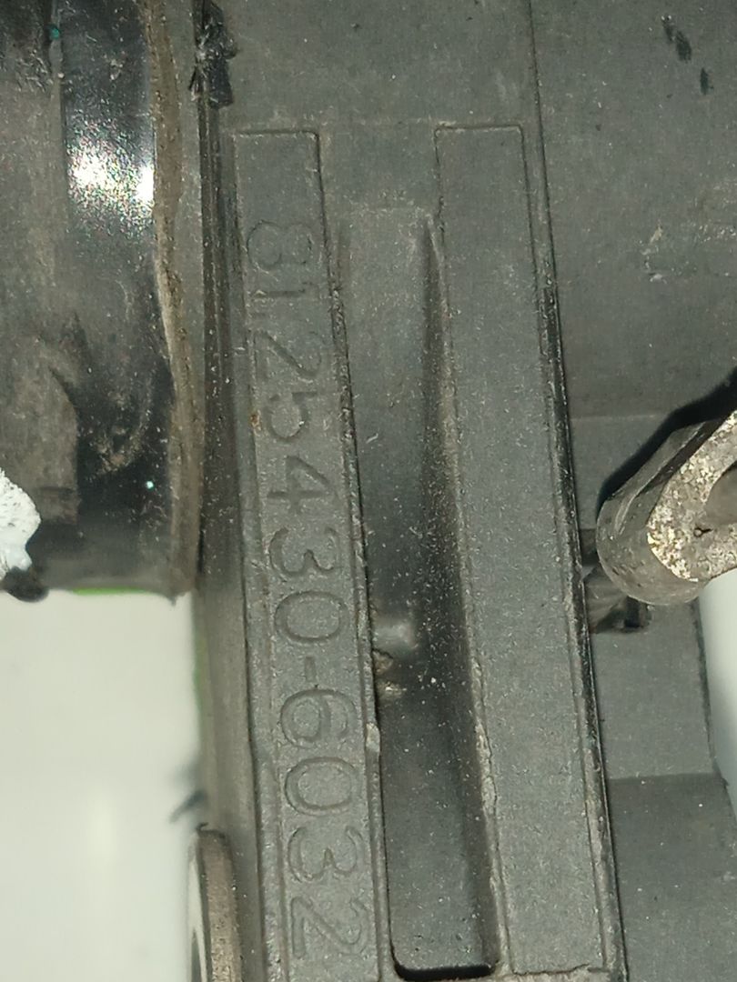 CABLEADO MAN TGX 33.XXX FG /   6x4   BL XL