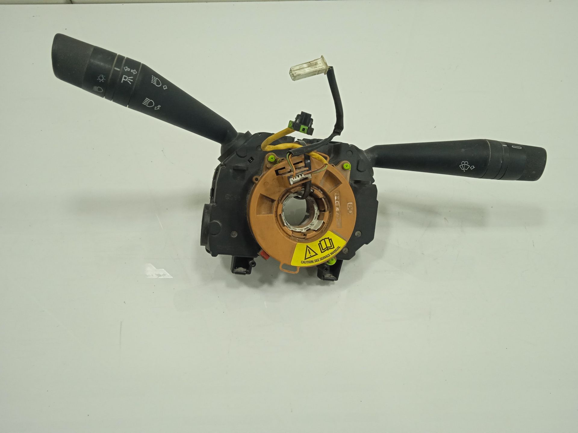 ANILLO AIRBAG Y MANDO MULTIFUNCION CITROEN NEMO SX
