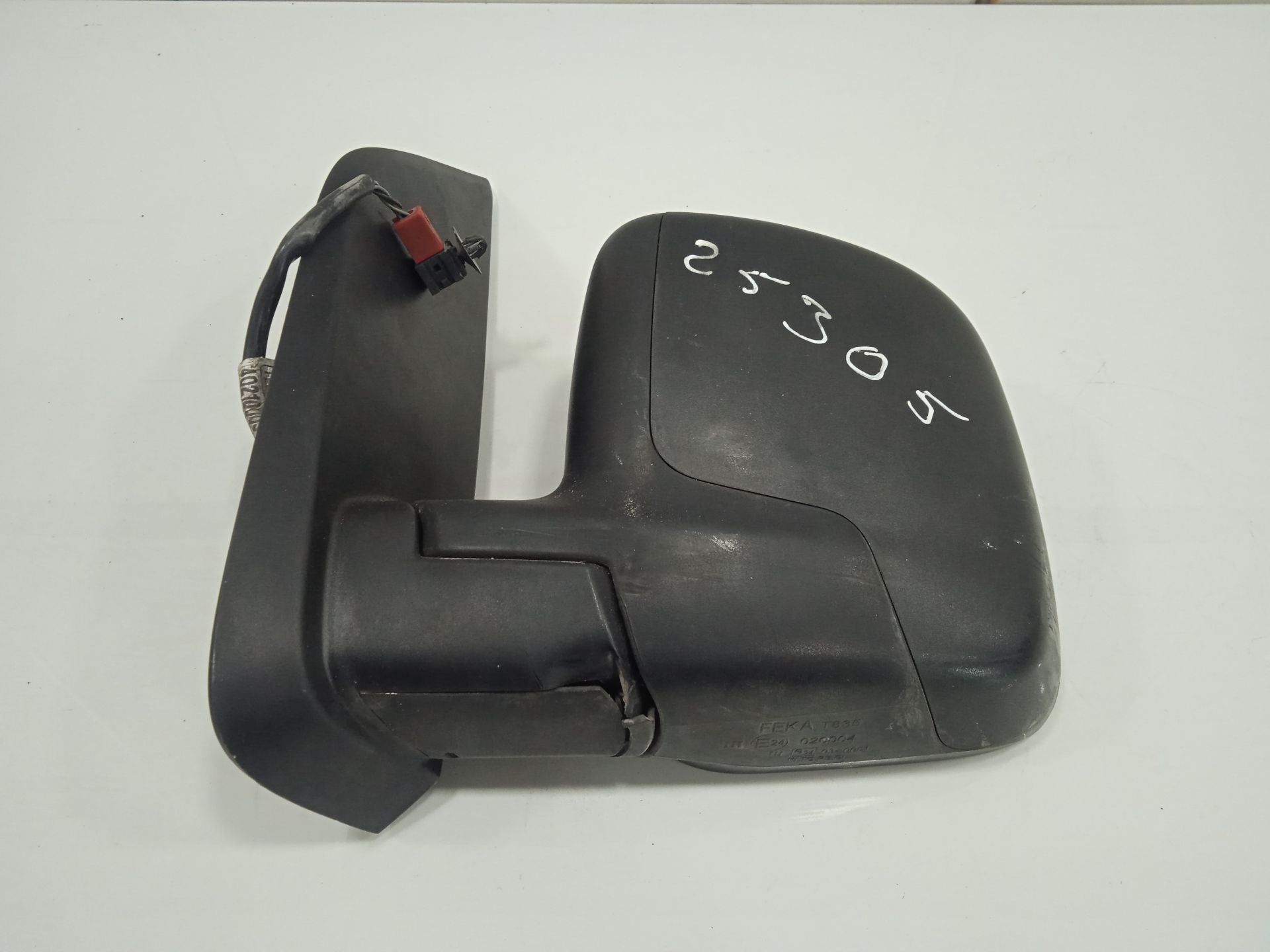 RETROVISOR IZQUIERDO CITROEN NEMO SX