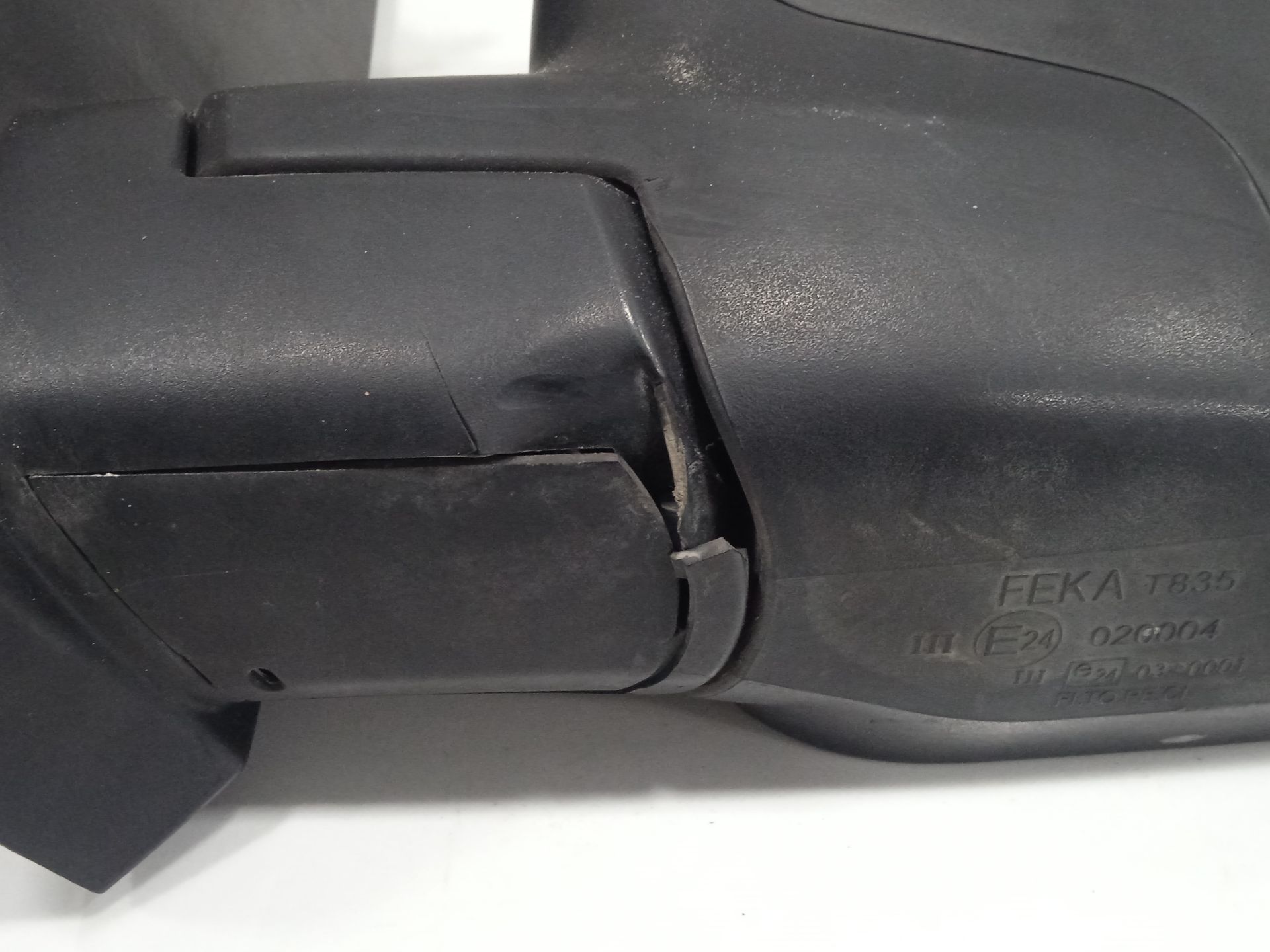 RETROVISOR IZQUIERDO CITROEN NEMO SX