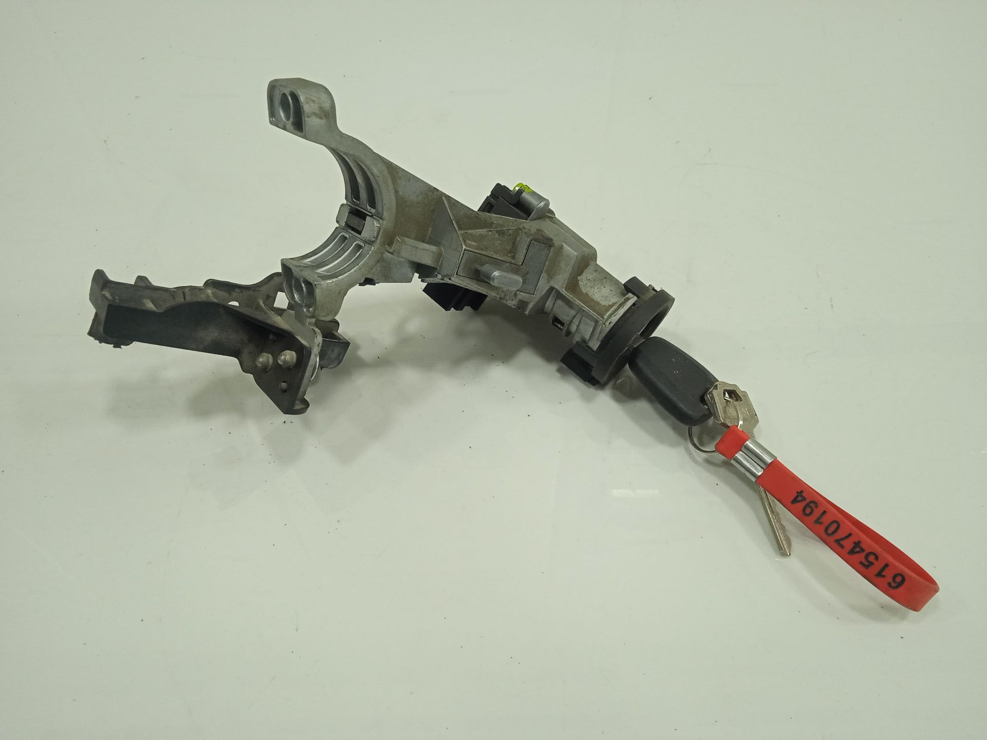 ANTIRROBO / LLAVE CONTACTO CITROEN NEMO SX