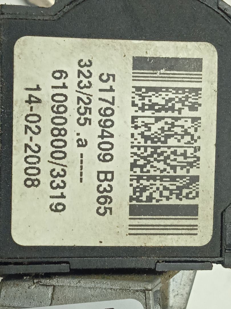 ANTIRROBO / LLAVE CONTACTO CITROEN NEMO SX