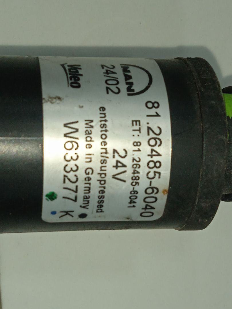 BOMBA LIMPIA MAN TGX 33.XXX FG /   6x4   BL XL