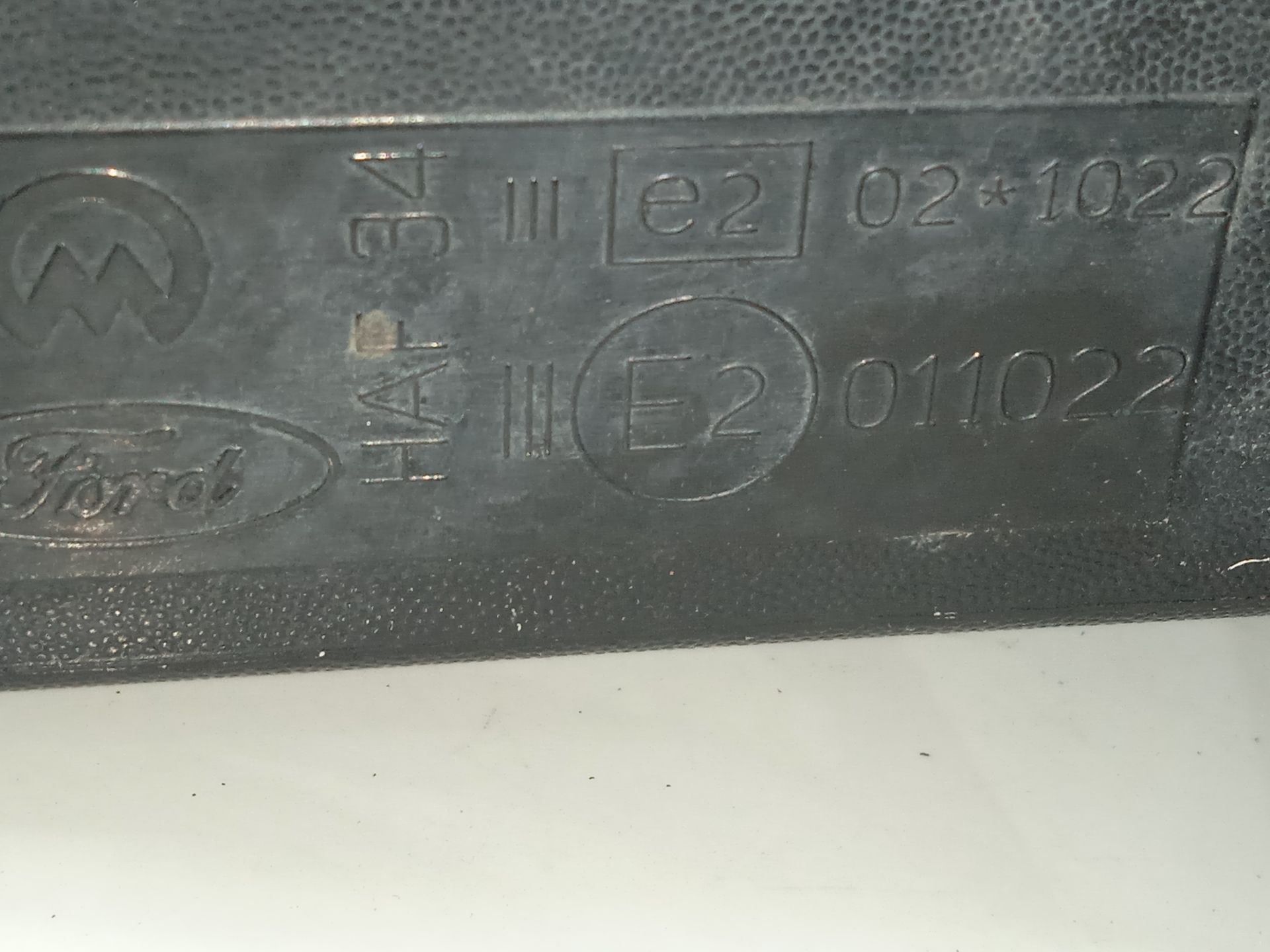 RETROVISOR DERECHO foto 5