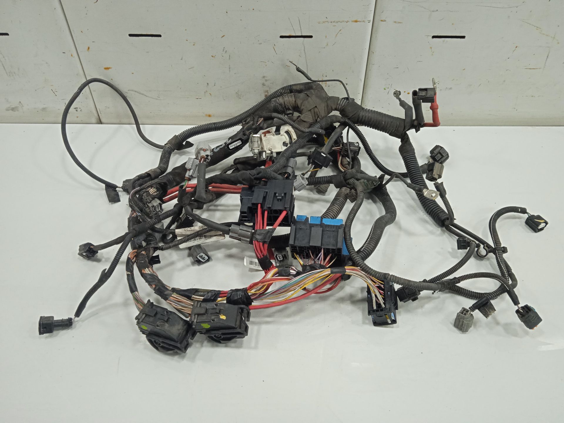 INSTALACION ELECTRICA MOTOR DACIA SANDERO Stepway Comfort