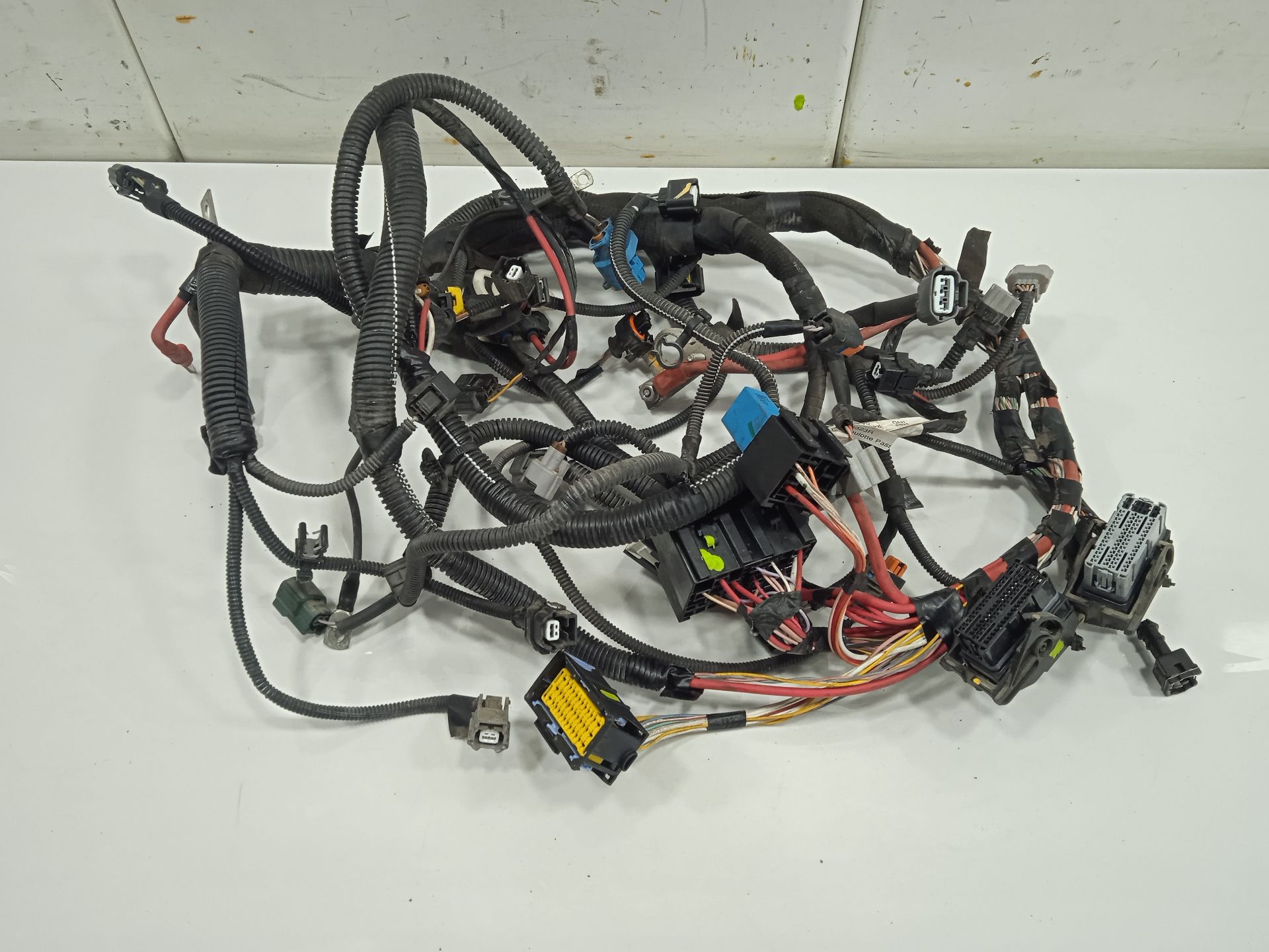 INSTALACION ELECTRICA MOTOR DACIA SANDERO Stepway Comfort