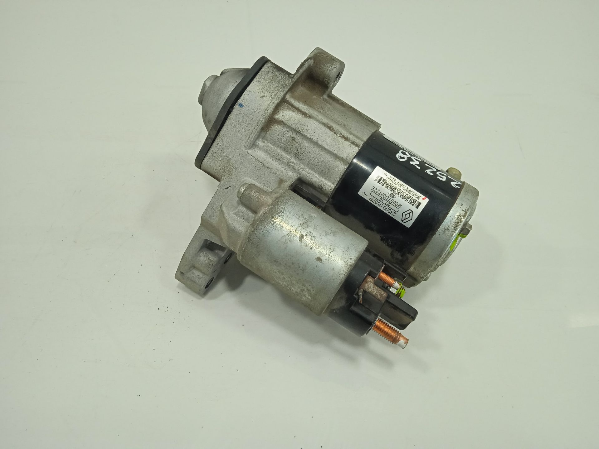 MOTOR ARRANQUE DACIA SANDERO Stepway Comfort