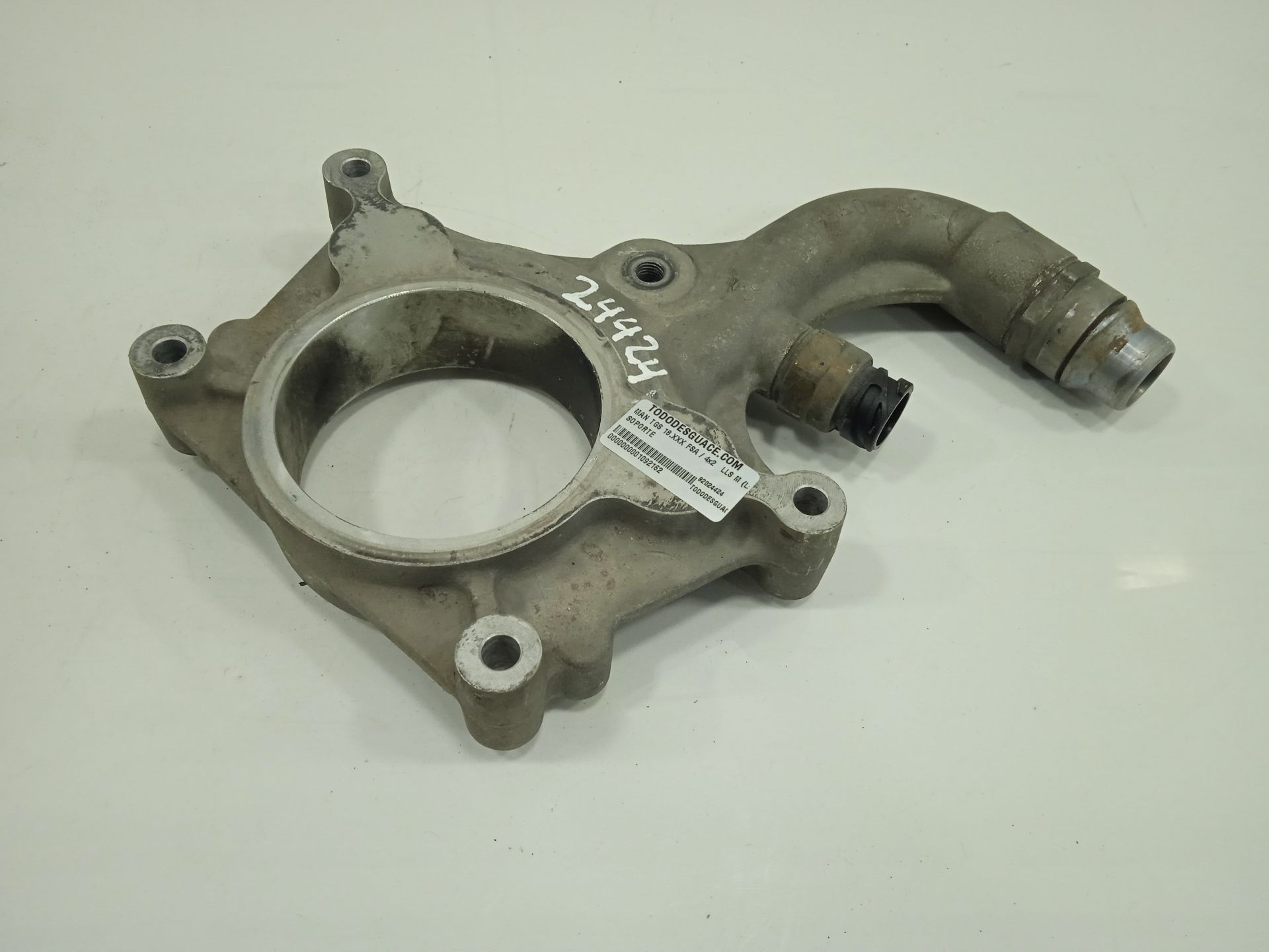 SOPORTE MAN TGS 18.XXX FSA / 4x2   LLS M (Largura mediana)