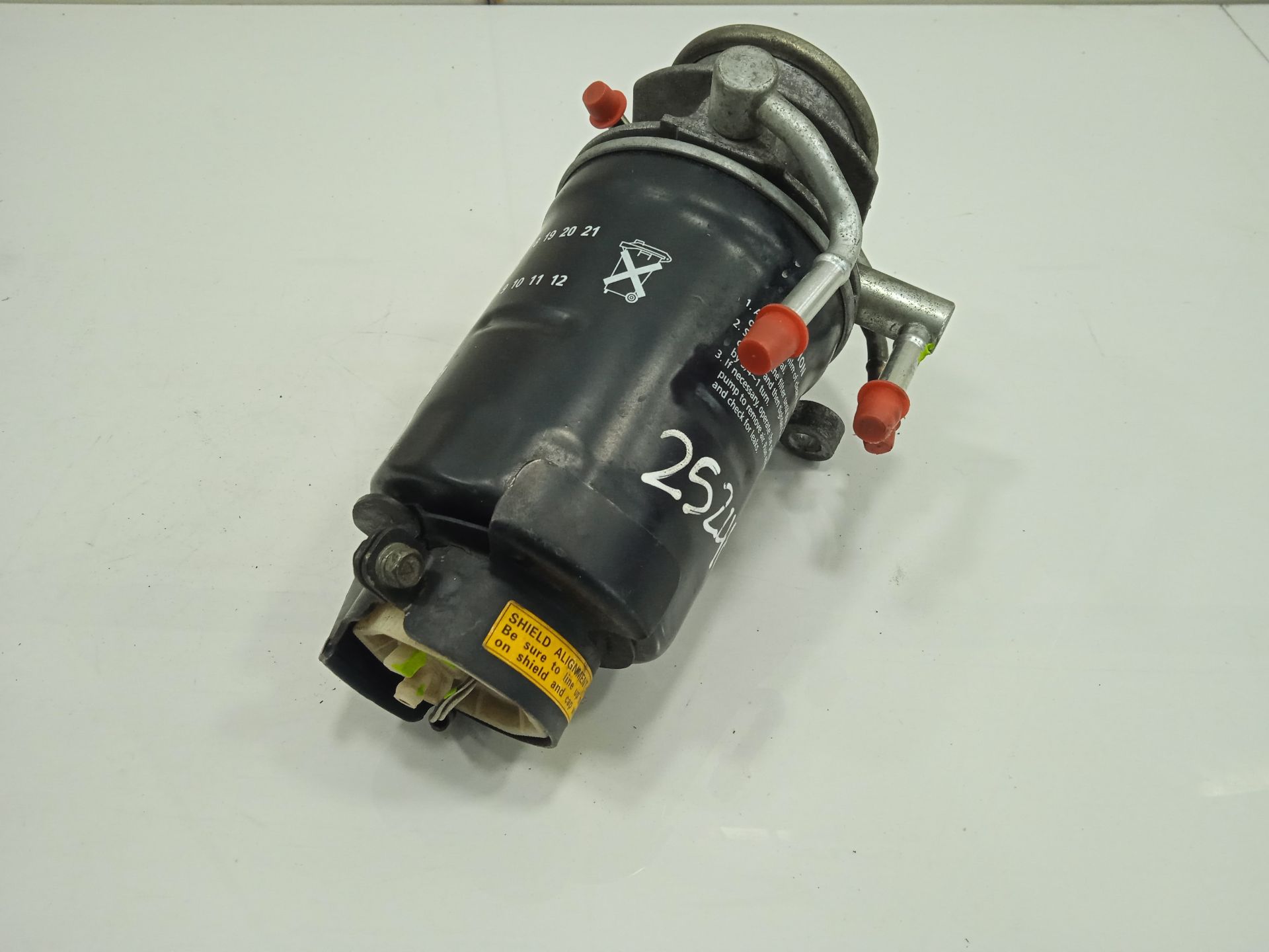 FILTRO COMBUSTIBLE RENAULT MASCOTT *