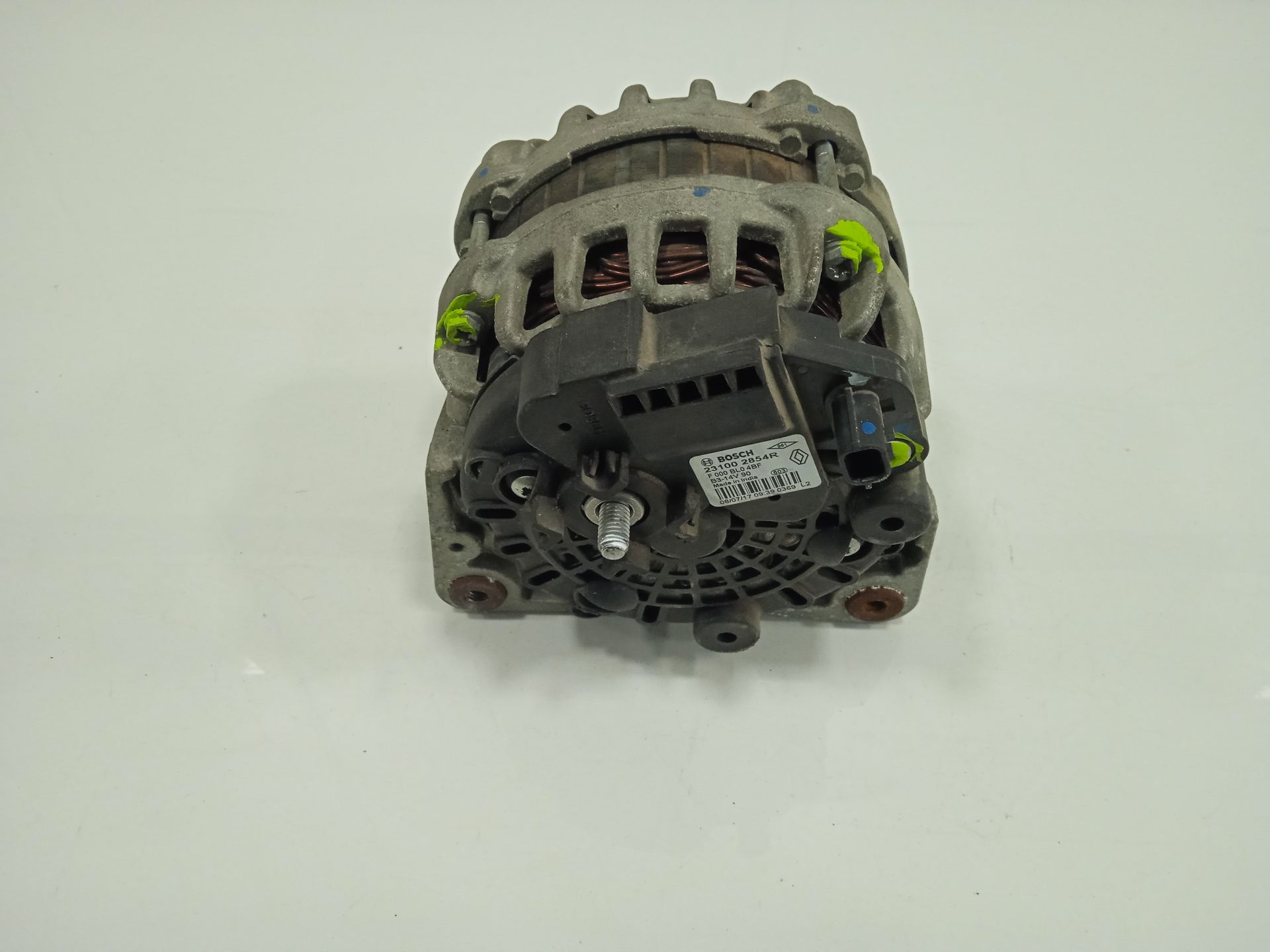 ALTERNADOR DACIA SANDERO Stepway Comfort