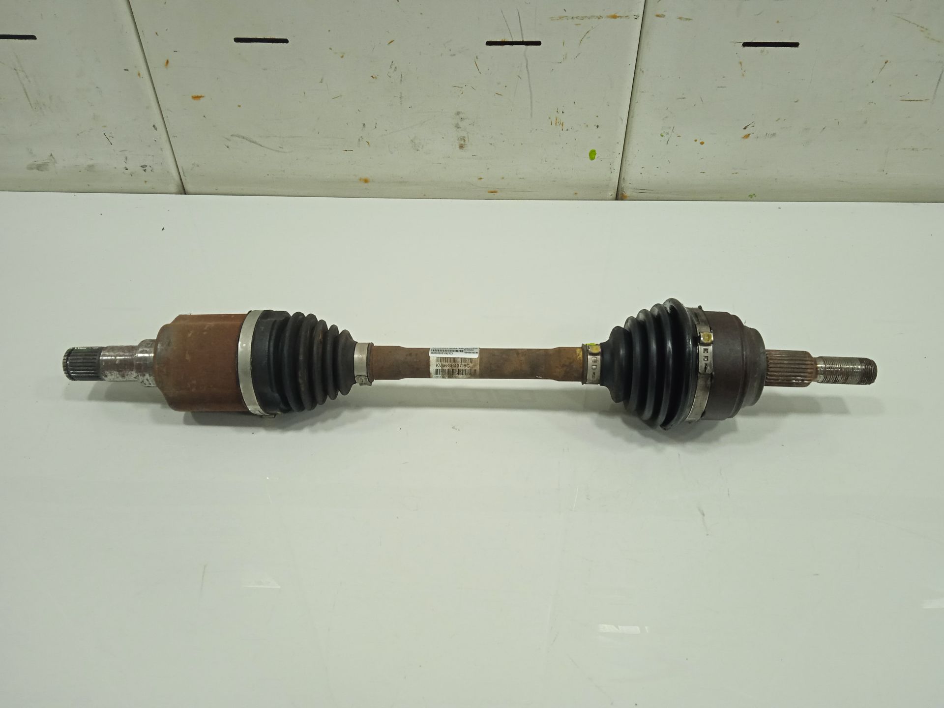 TRANSMISION DELANTERA IZQUIERDA FORD TRANSIT CONNECT Combi 220 L1 Ambiente