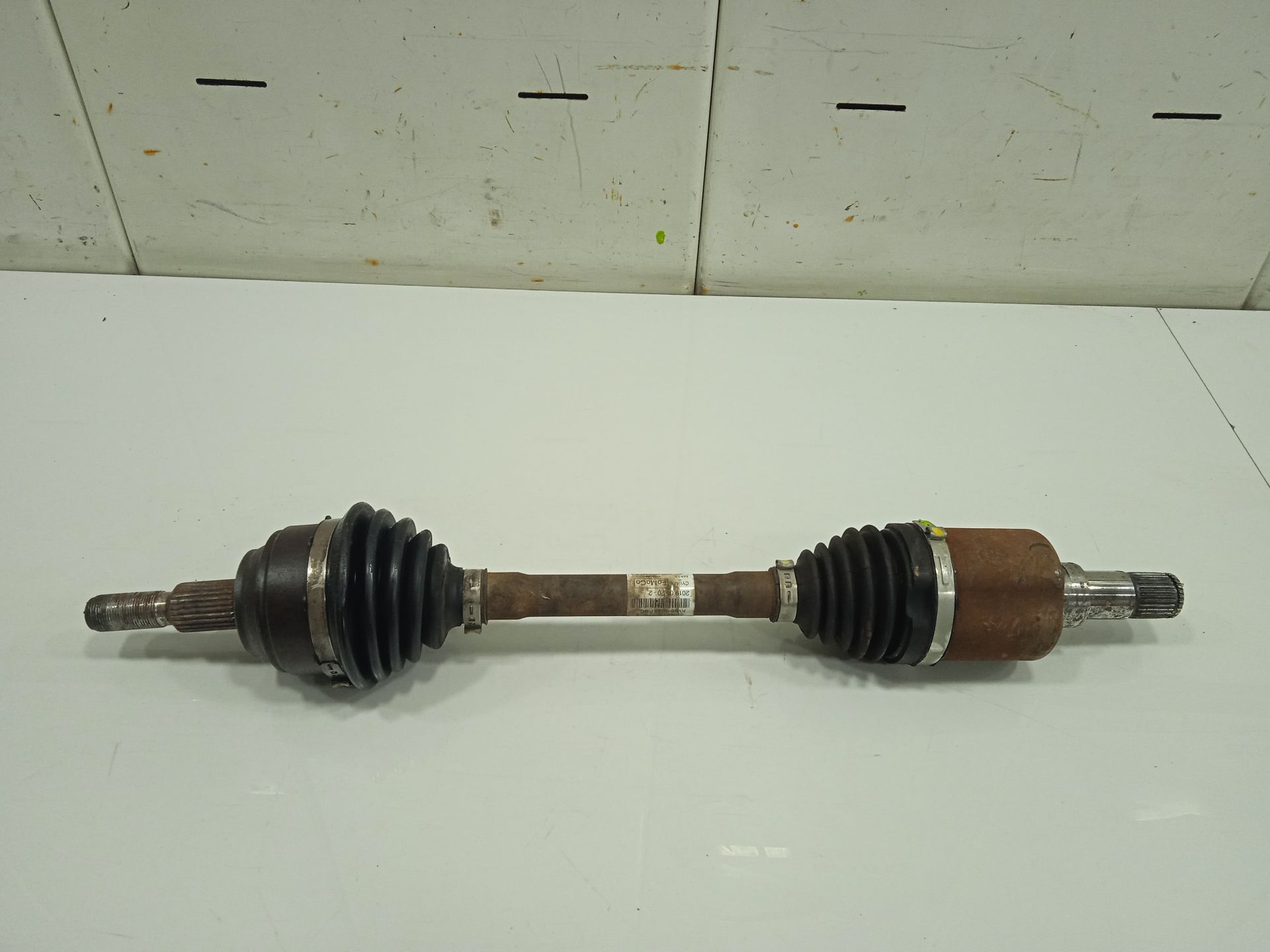 TRANSMISION DELANTERA IZQUIERDA FORD TRANSIT CONNECT Combi 220 L1 Ambiente